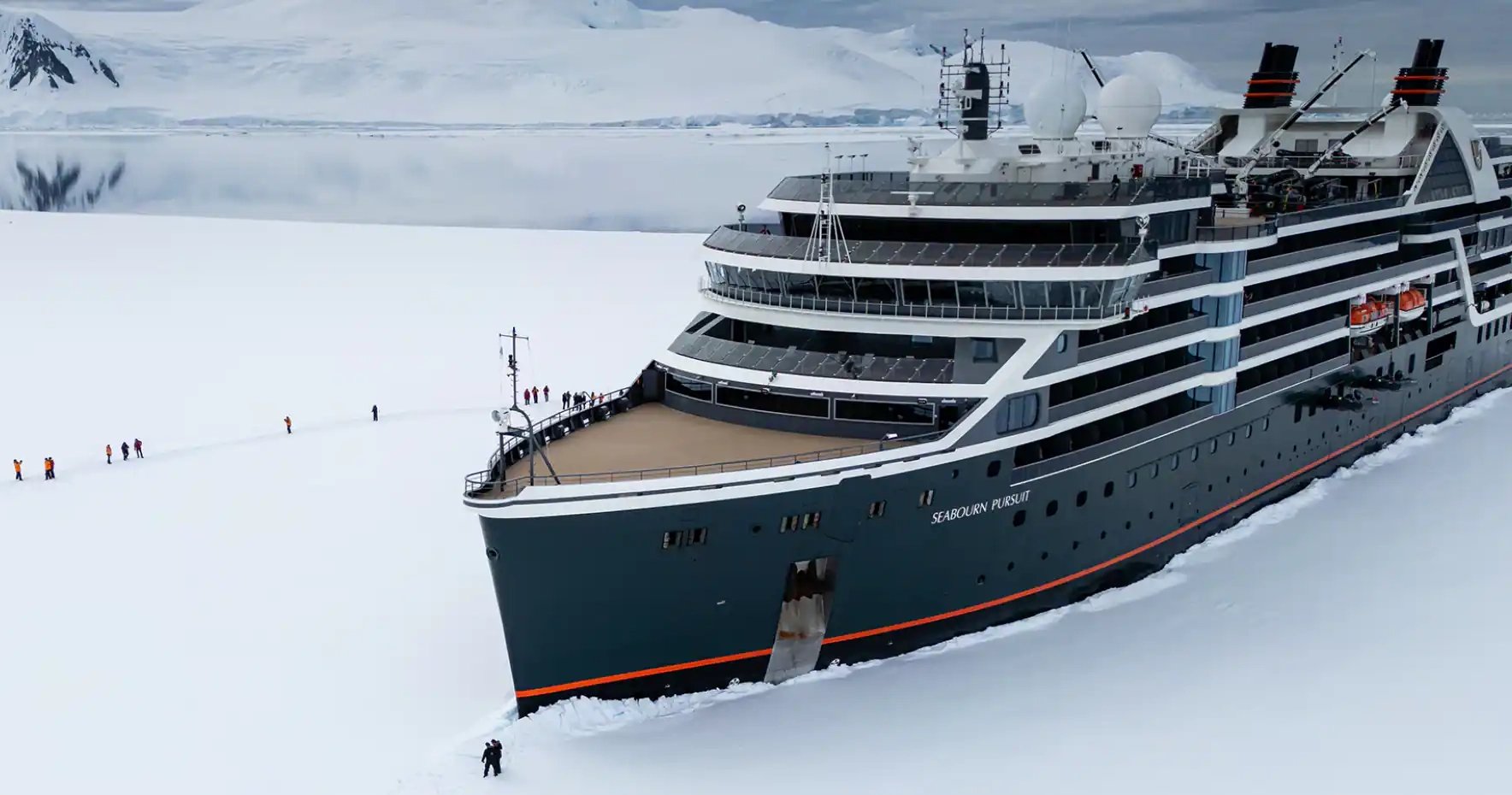Seabourn Pursuit