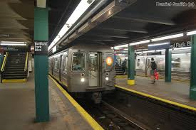 ADA Upgrade of Bedford Park Blvd. Station / Concourse Line (BMT) / Borough of the Bronx