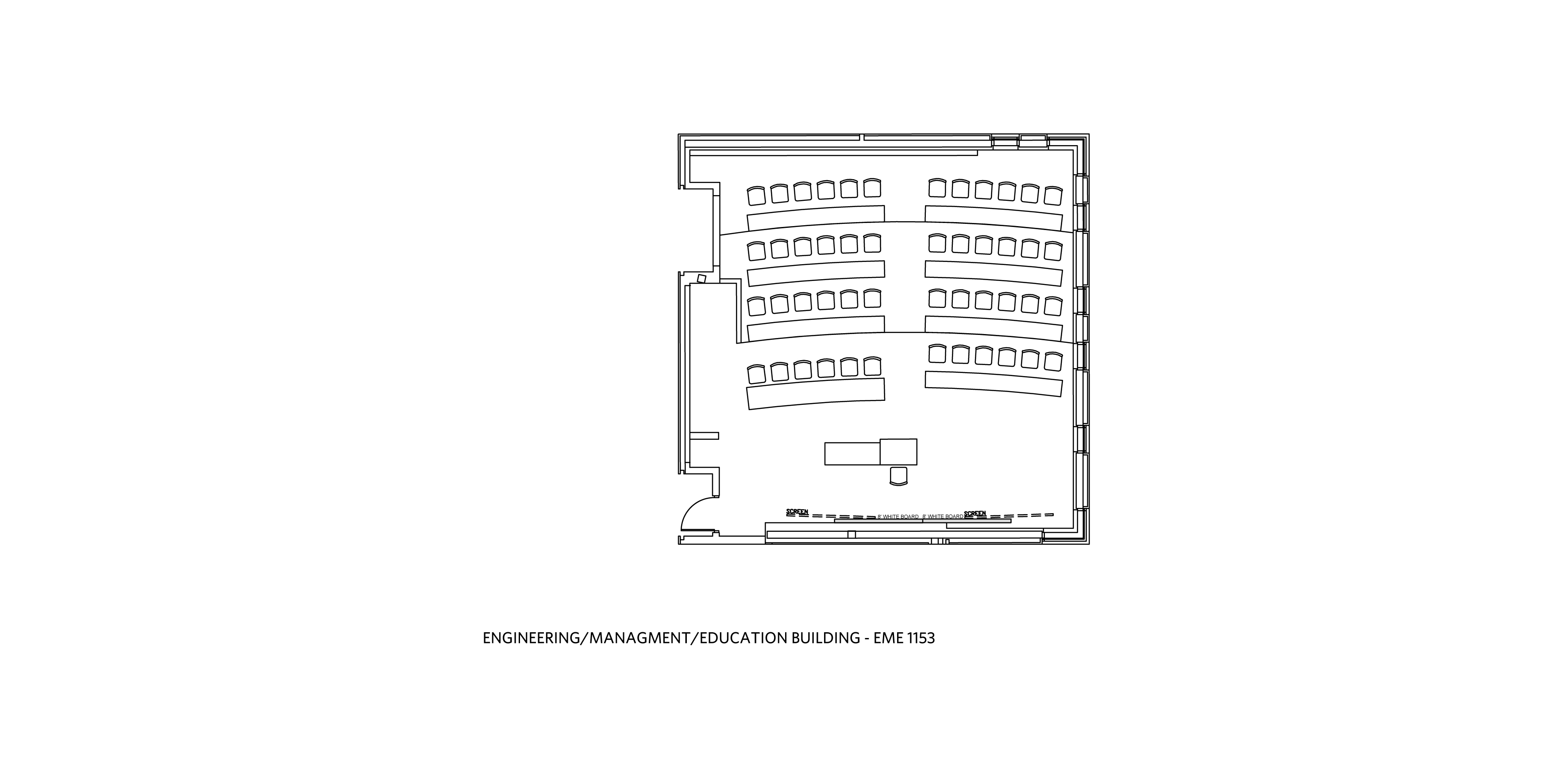 Classroom layout