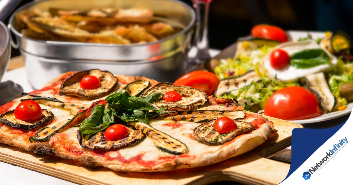Busy Italian Restaurant for Sale Balmain - NSW $23K Weekly Turnover & Low Rent
