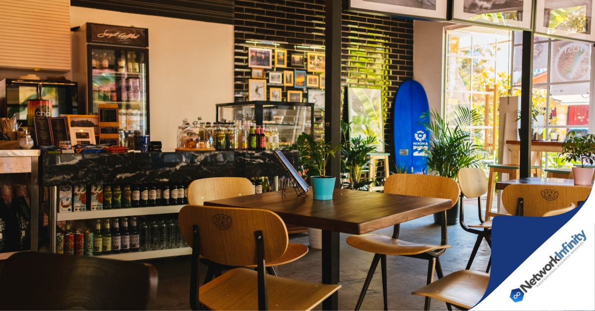 Rare Beachside Café for Sale in Manly | $1.5M Turnover & Exceptionally Low Rent