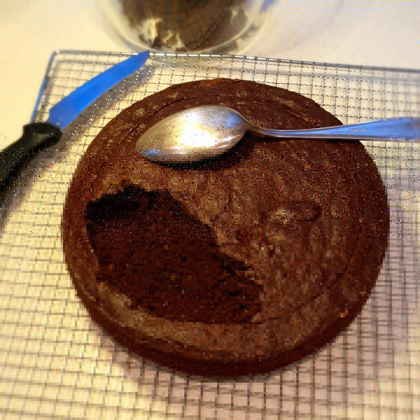Gâteau taupinière & cupcakes (traditionelle + Thermomix)