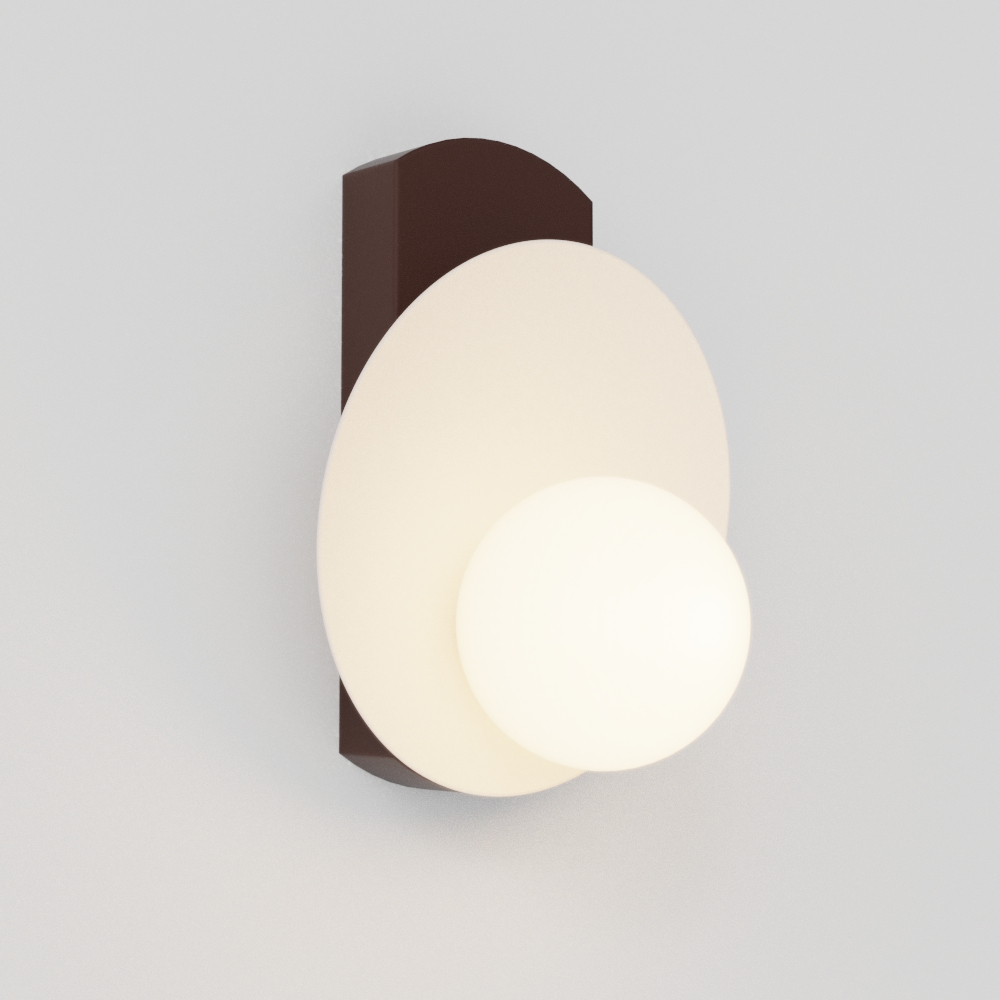 Arandela PEARL – iluminação de parede