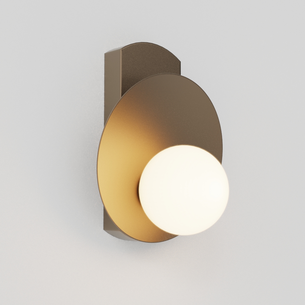 Arandela PEARL – iluminação de parede