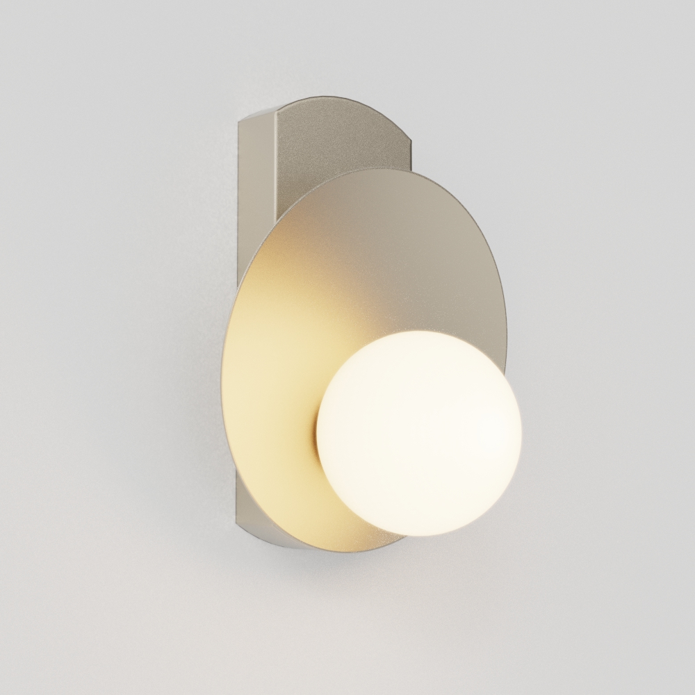 Arandela PEARL – iluminação de parede