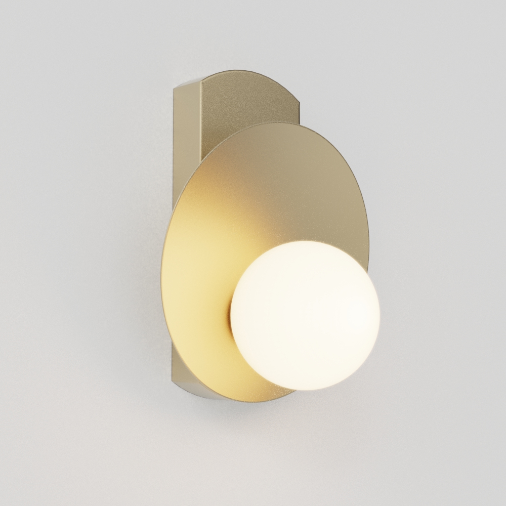 Arandela PEARL – iluminação de parede