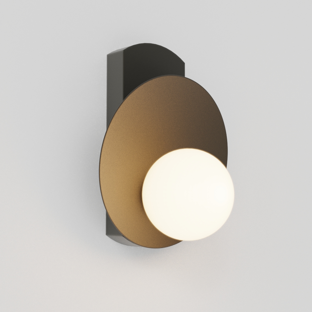 Arandela PEARL – iluminação de parede