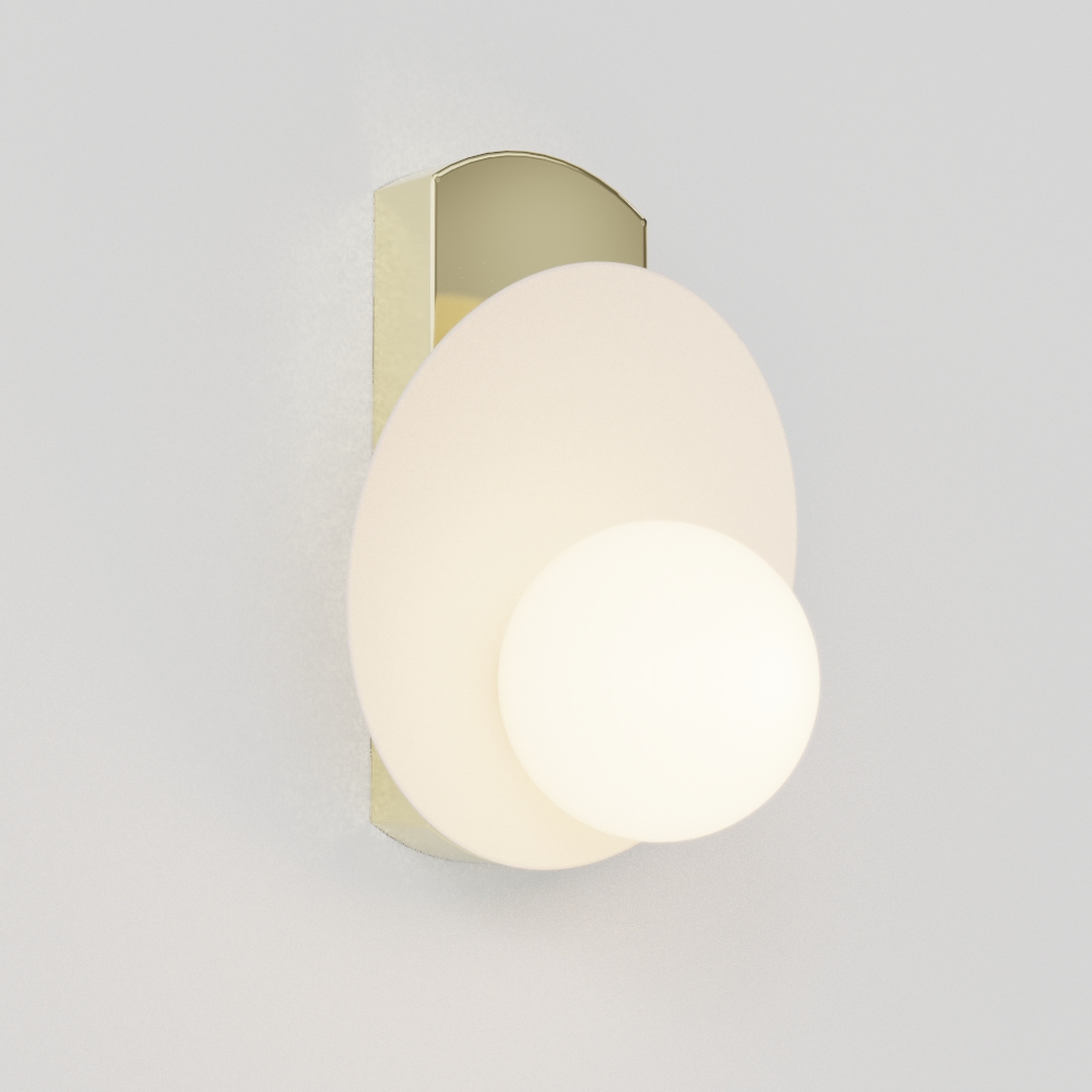 Arandela PEARL – iluminação de parede