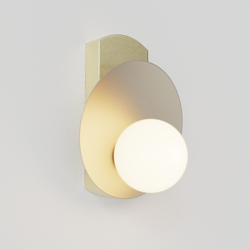 Arandela PEARL – iluminação de parede