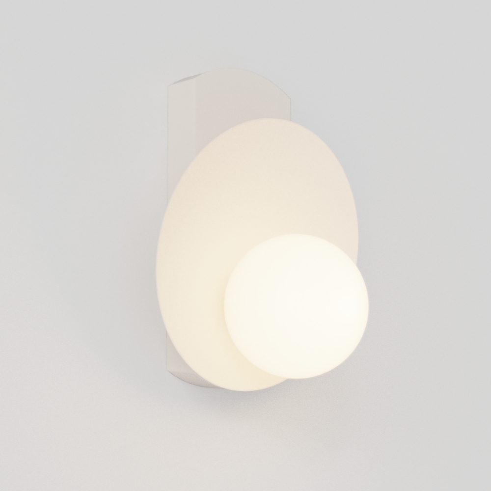 Arandela PEARL – iluminação de parede