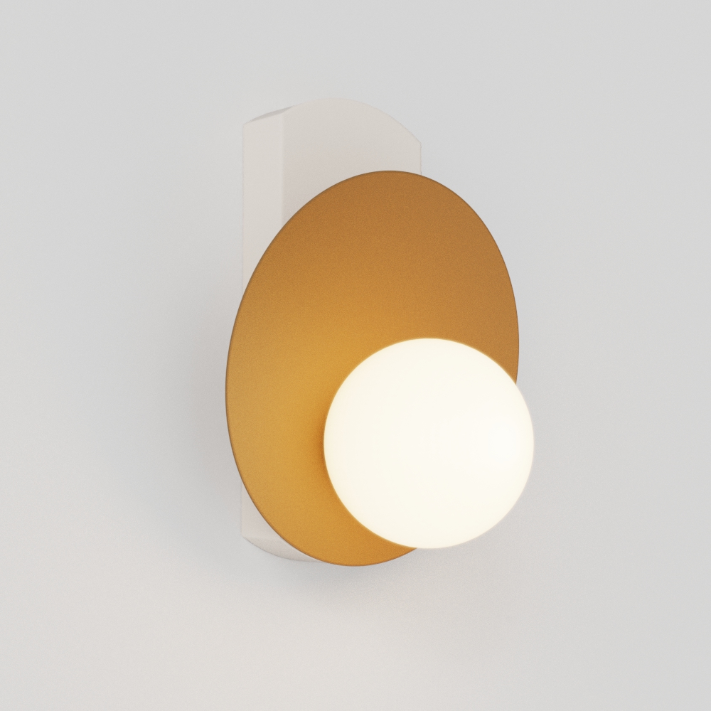 Arandela PEARL – iluminação de parede