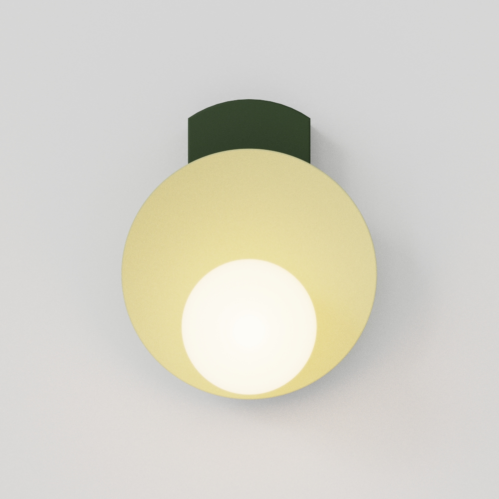 Arandela PEARL – iluminação de parede