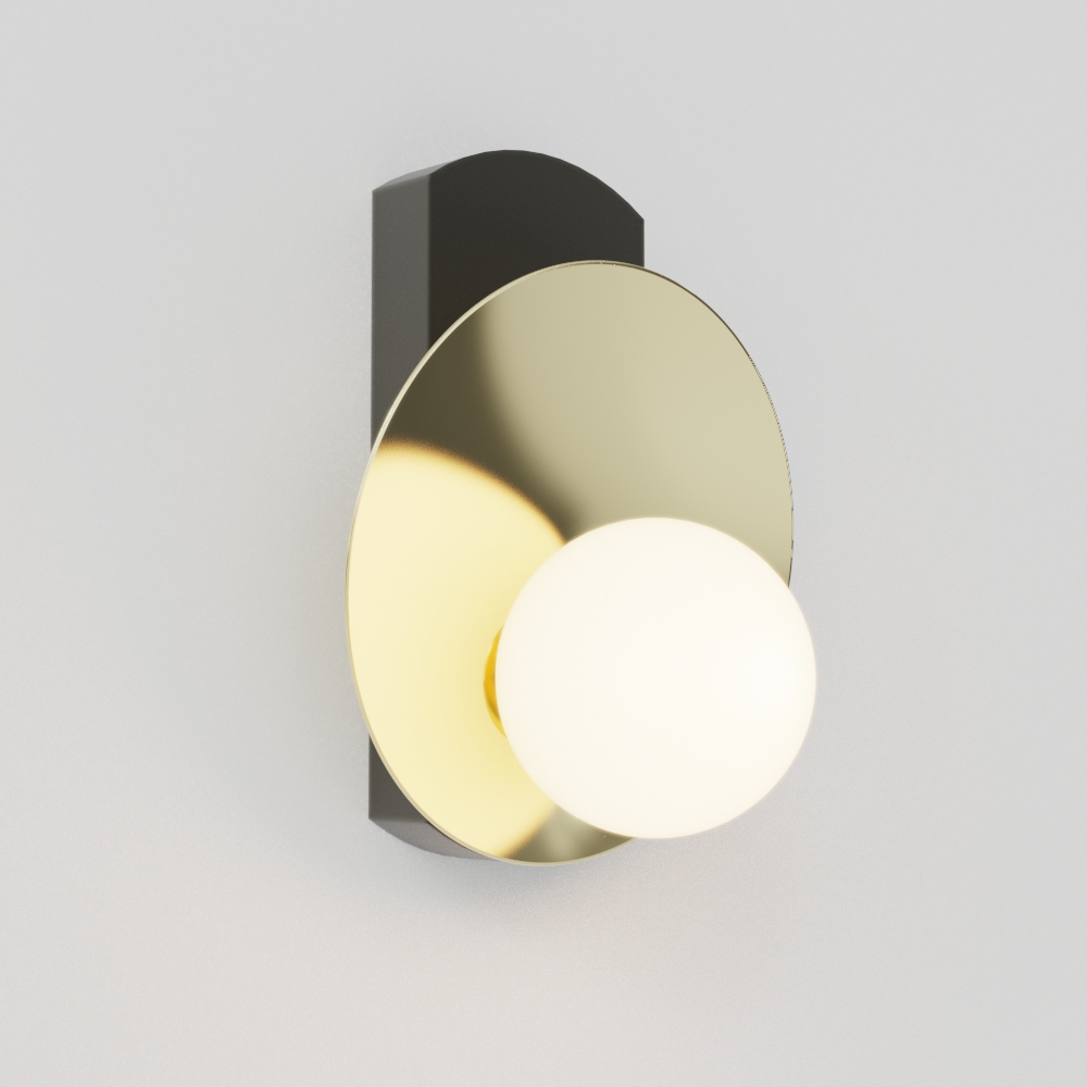 Arandela PEARL – iluminação de parede