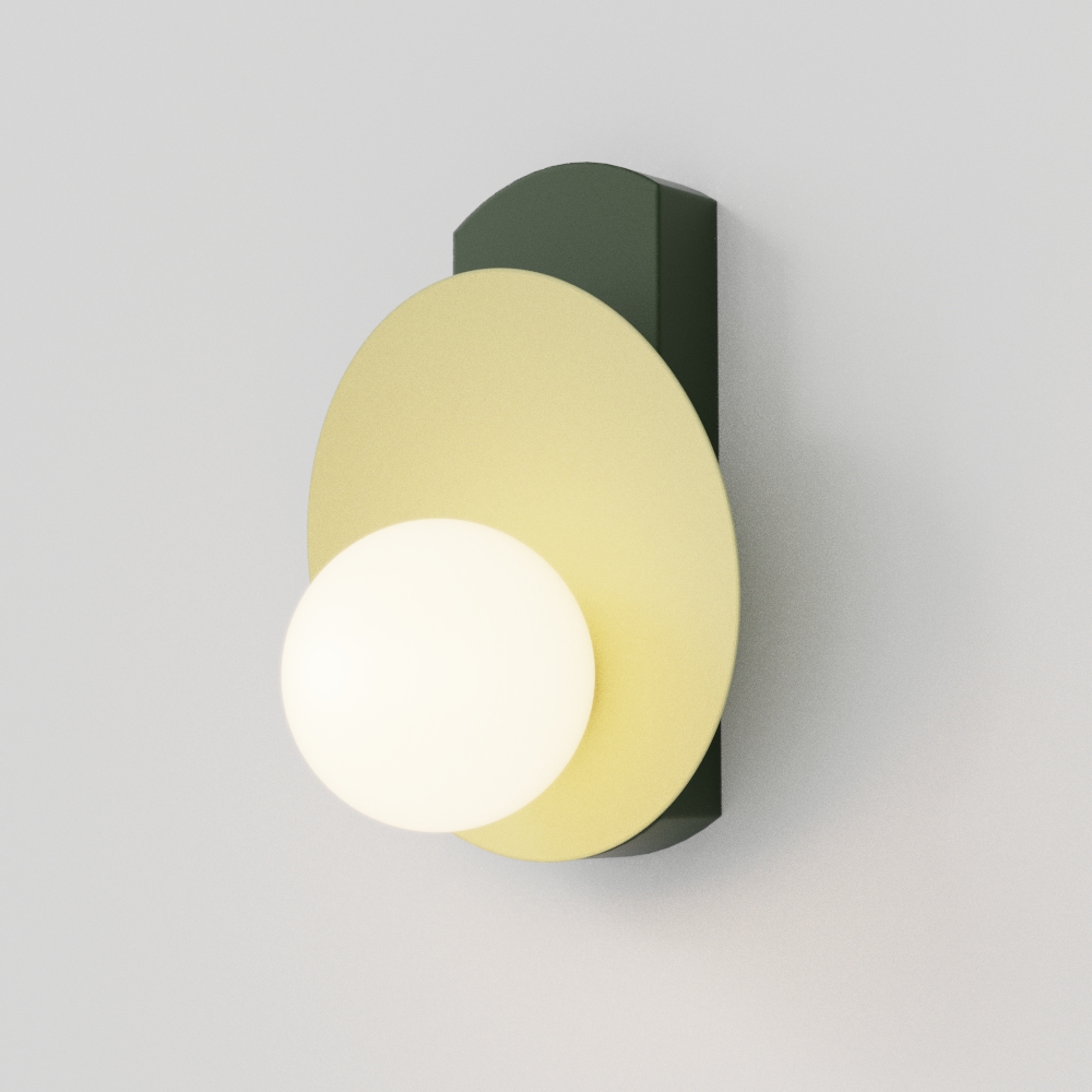 Arandela PEARL – iluminação de parede