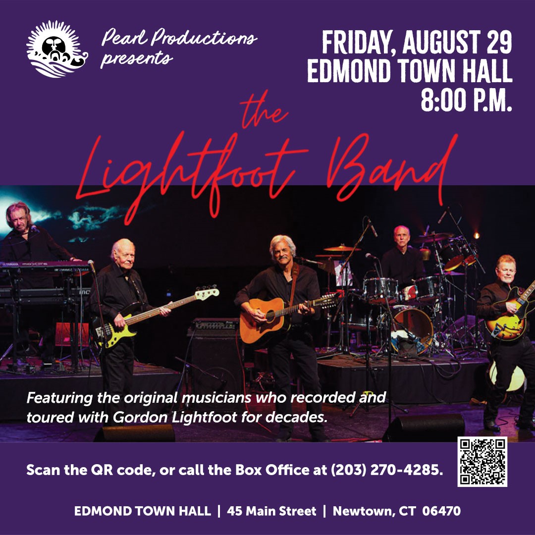 The Lightfoot Band coming to Edmond Town Hall August 29