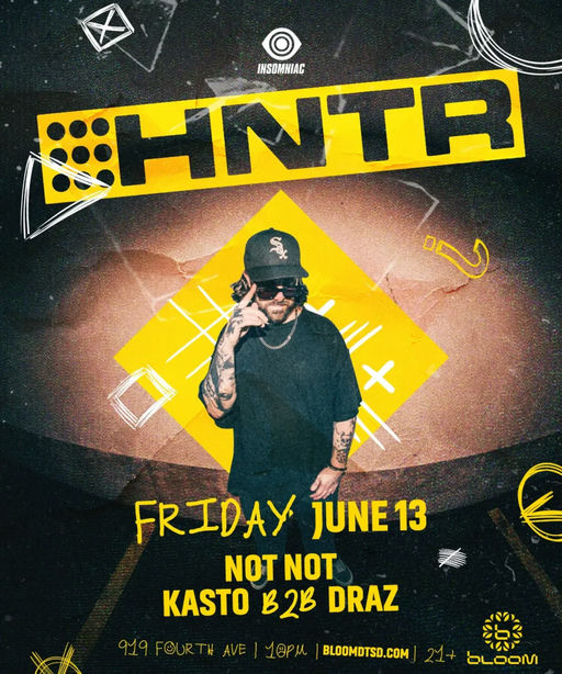 HNTR  flyer