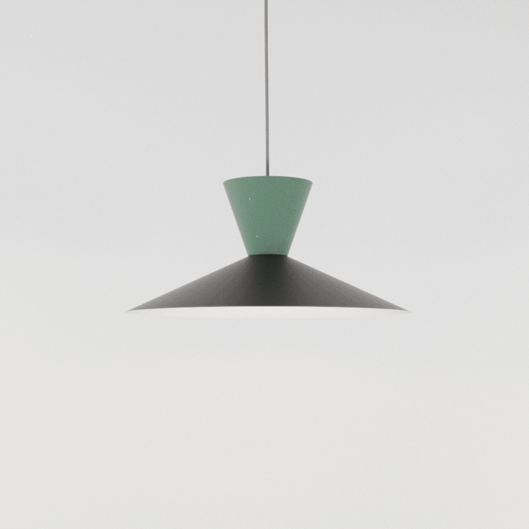Pendente GIZA – iluminação de teto