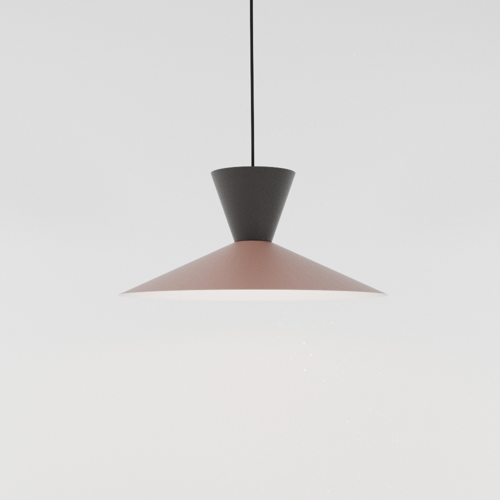Pendente GIZA – iluminação de teto
