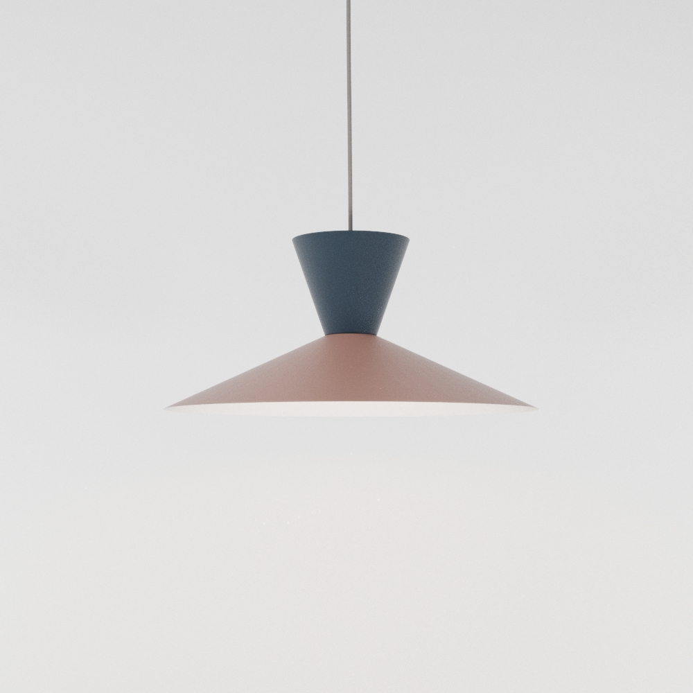 Pendente GIZA – iluminação de teto