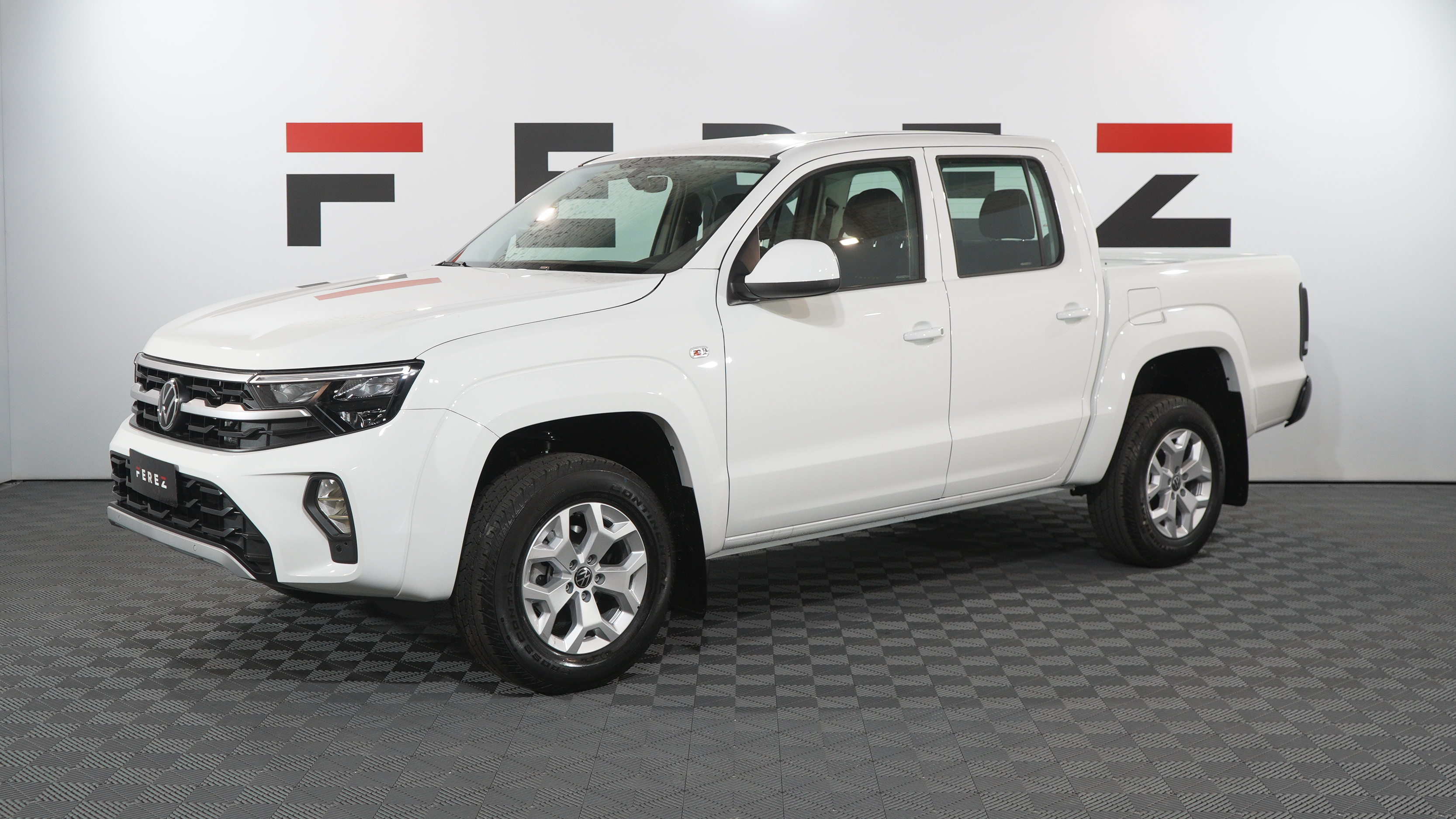 VOLKSWAGEN AMAROK COMFORTLINE 2.0