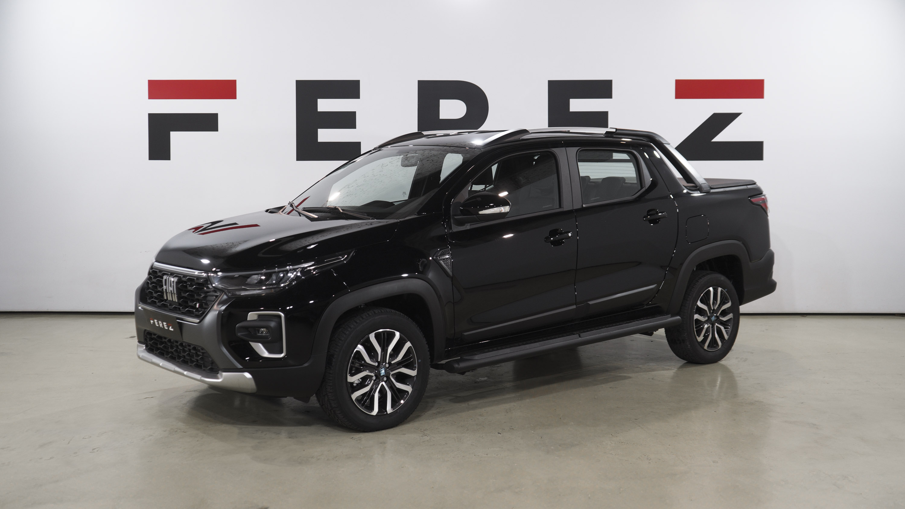 FIAT STRADA RANCH