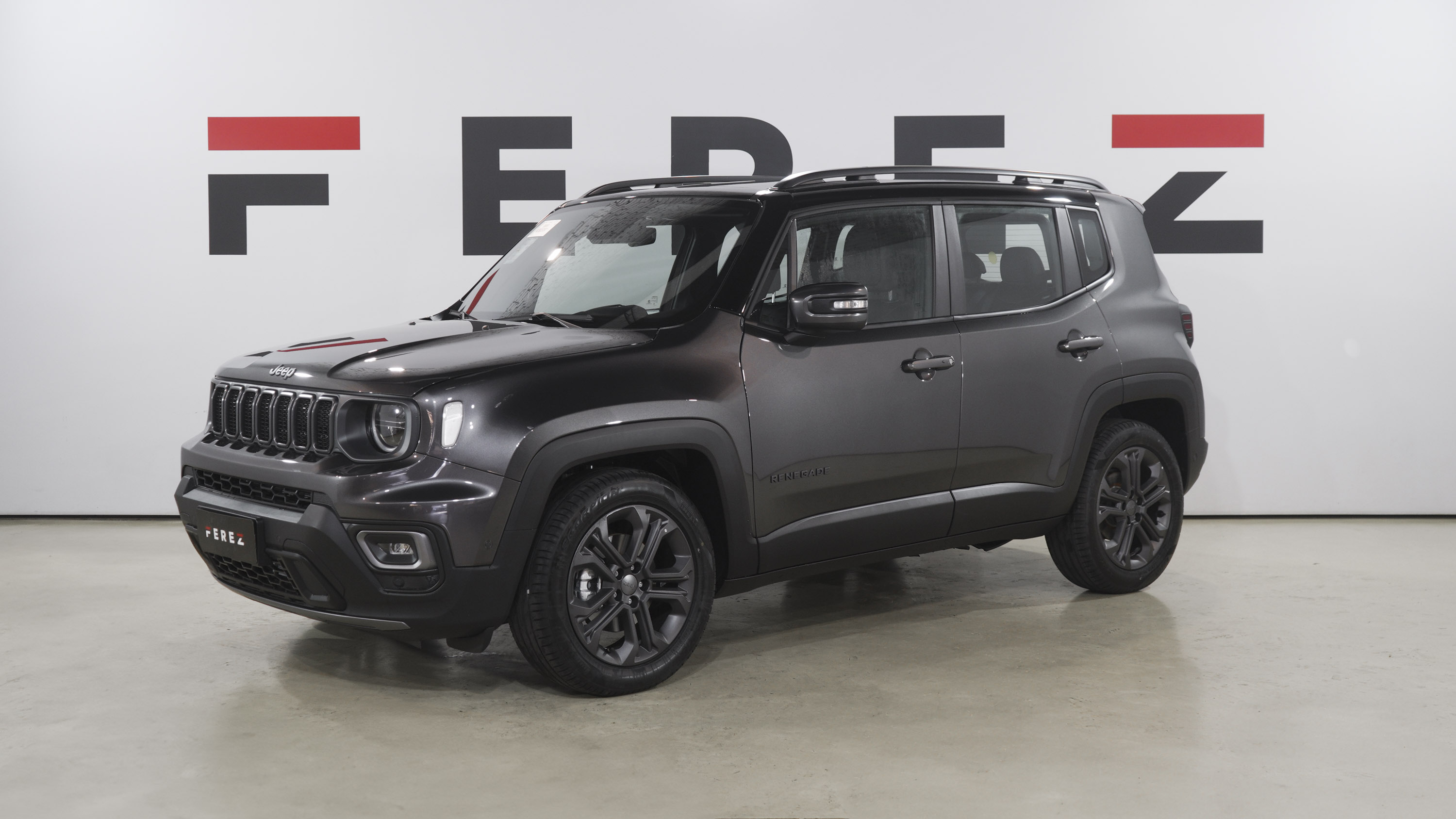 Jeep RENEGADE S