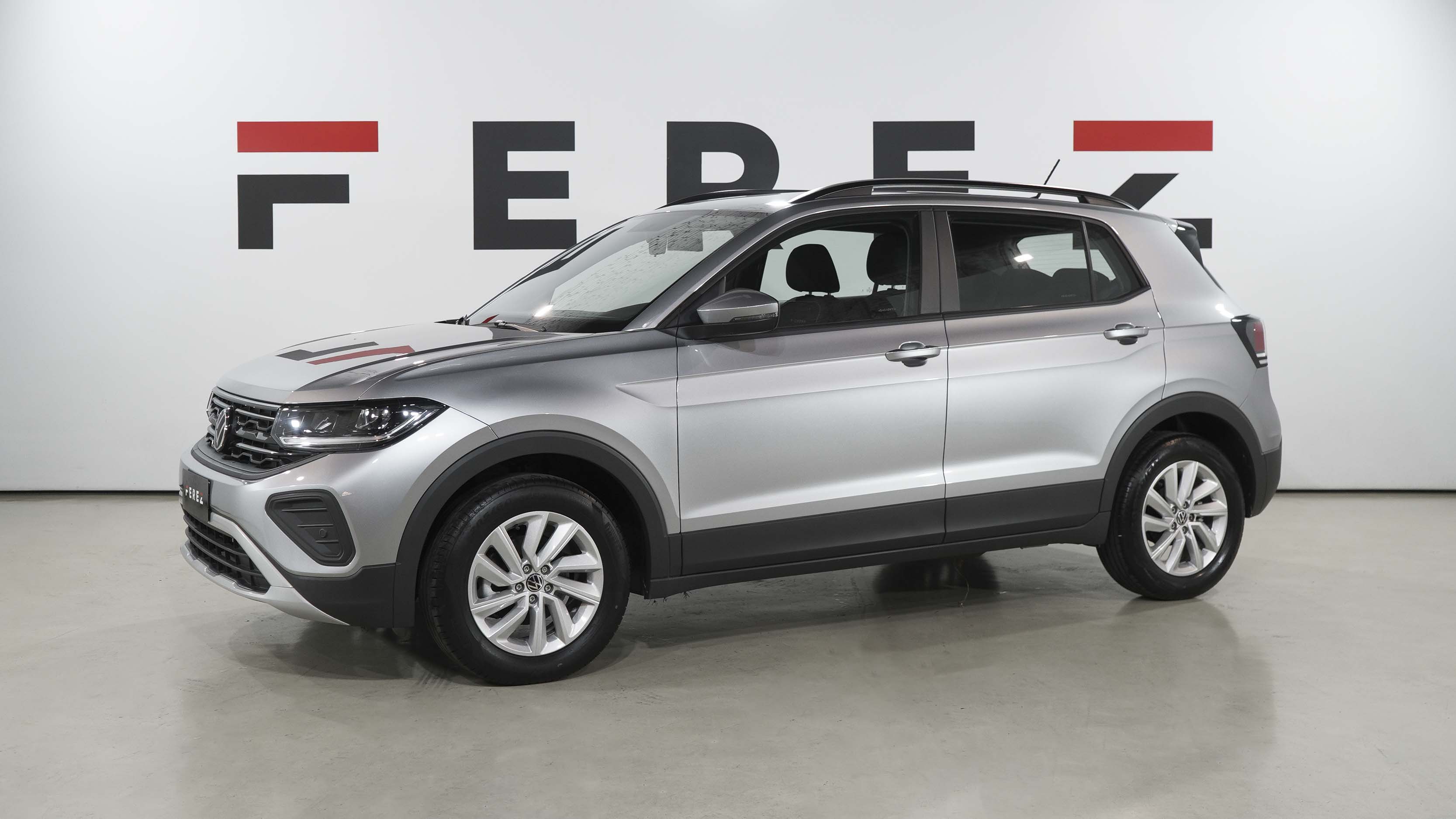 VOLKSWAGEN T-CROSS TRENDLINE
