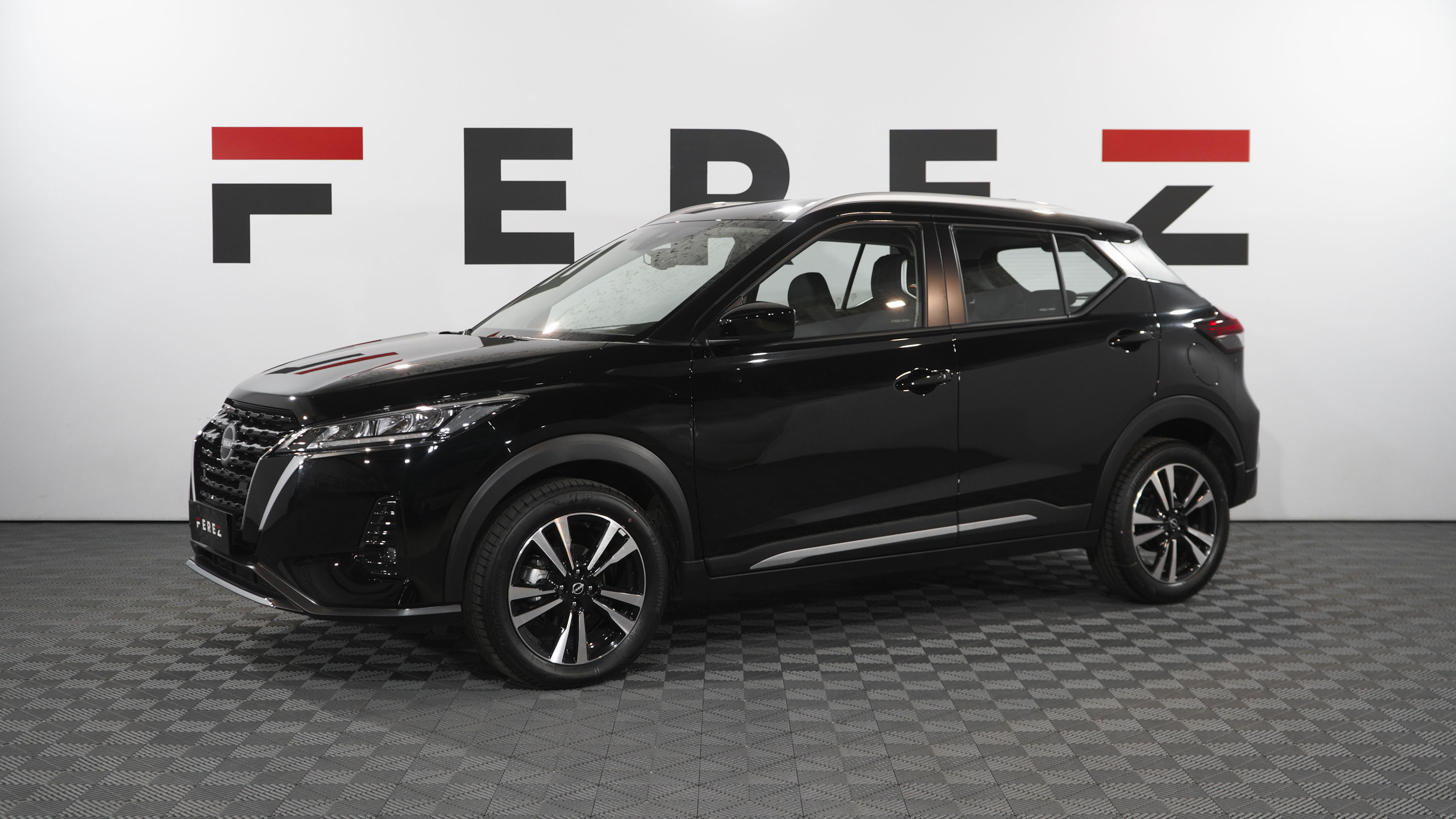 NISSAN KICKS PLAY ADVANCE