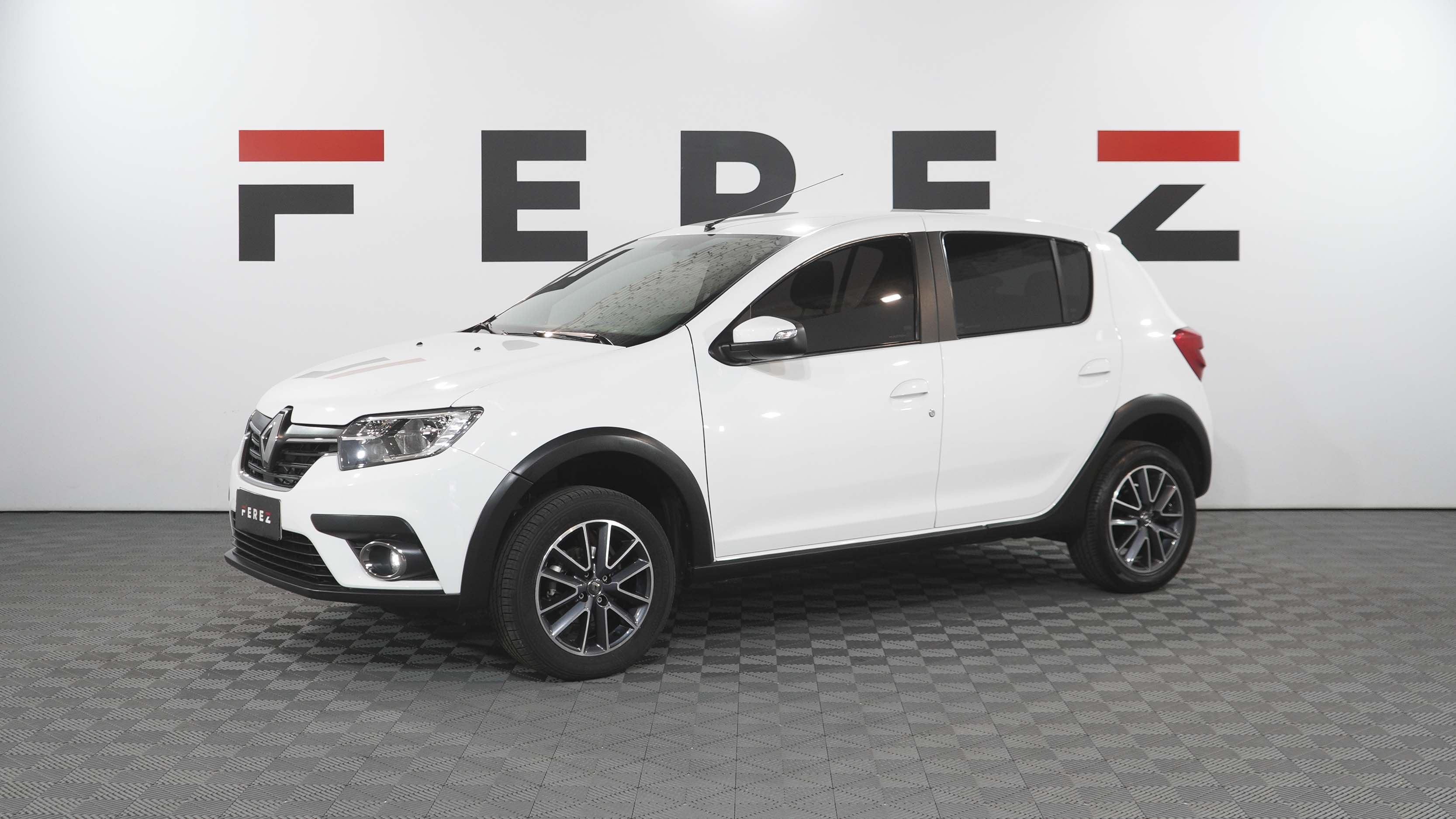 RENAULT SANDERO PH2 INTENS 1.6 CVT