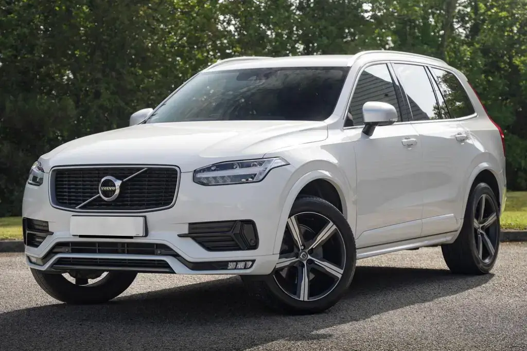 2018 Volvo XC90