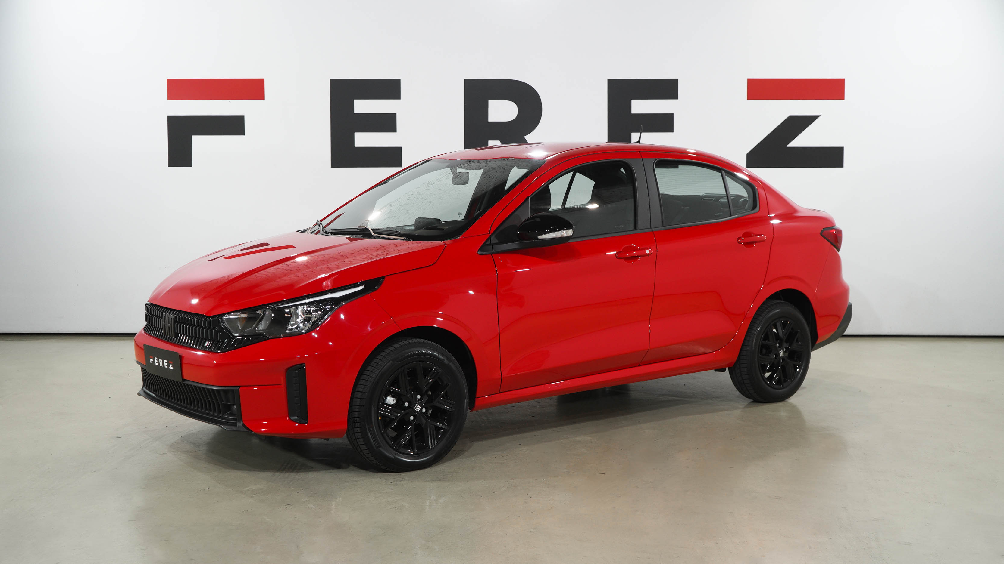 FIAT CRONOS DRIVE PACK PLUS