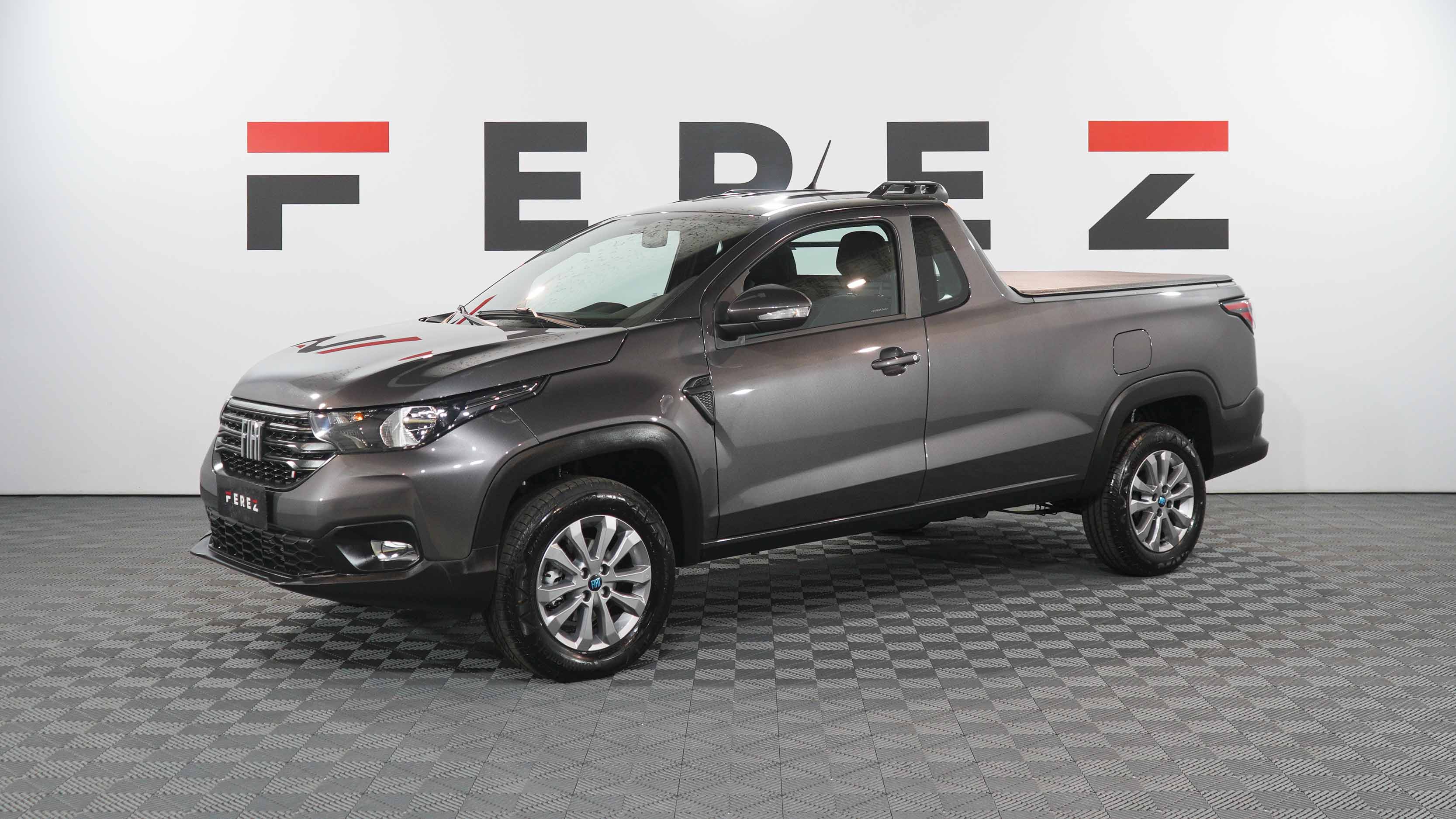 FIAT STRADA FIRE FLY FREEDOM CS