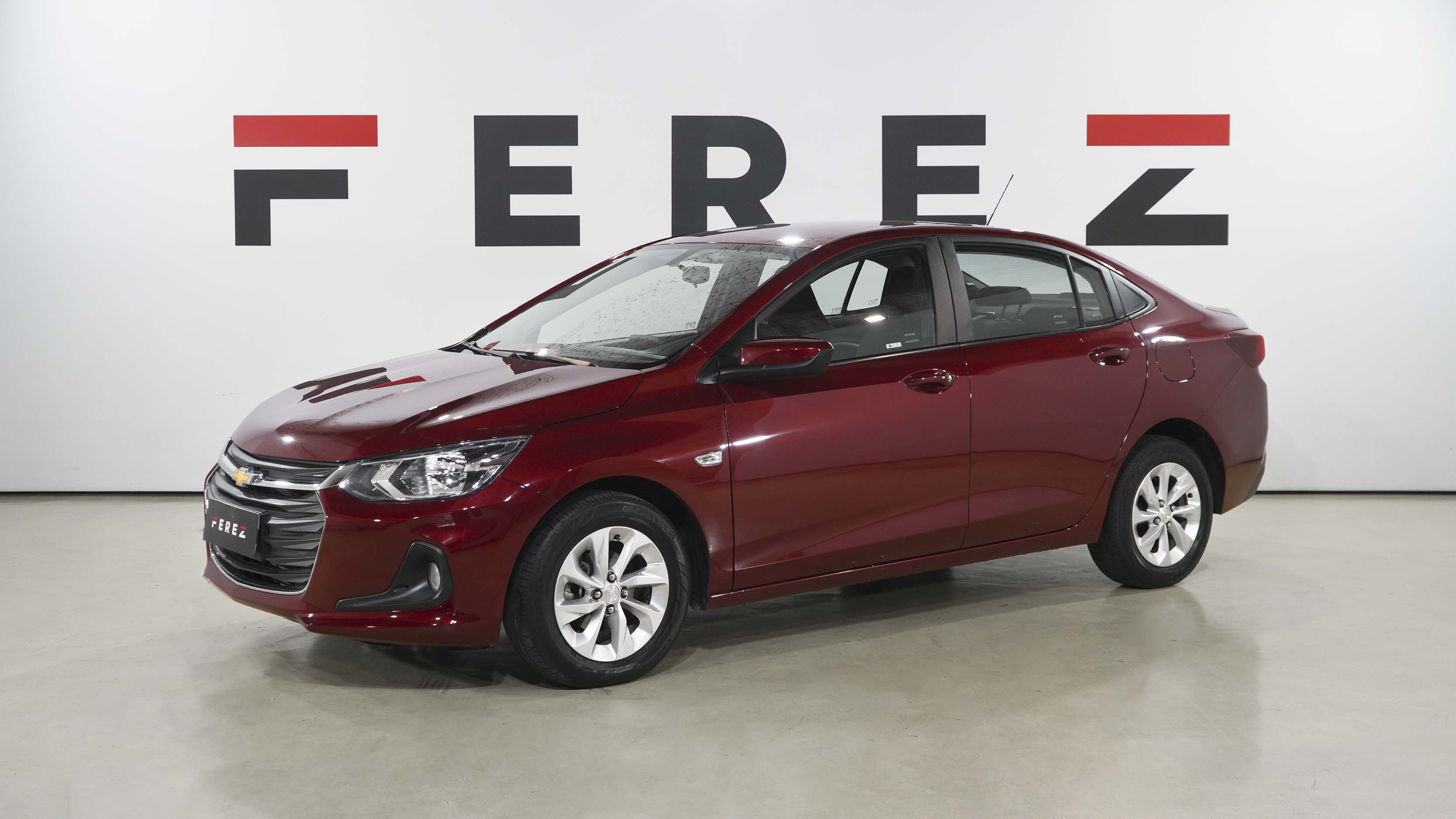 CHEVROLET ONIX PLUS 1.0T AT LTZ
