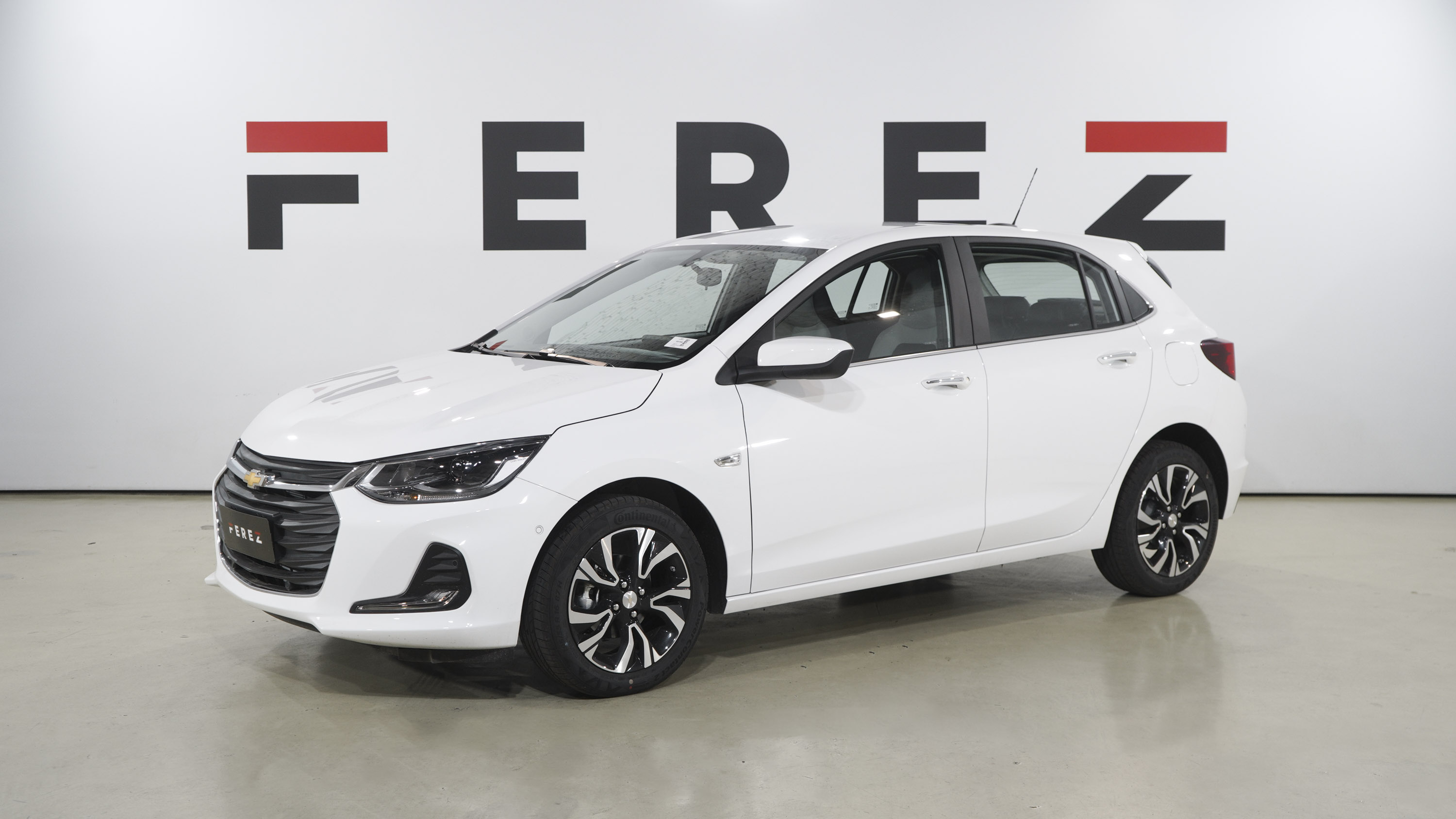 CHEVROLET ONIX PREMIER