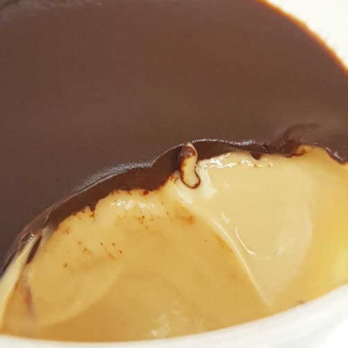 Quick coffee dessert cream (Traditional & Thermomix)