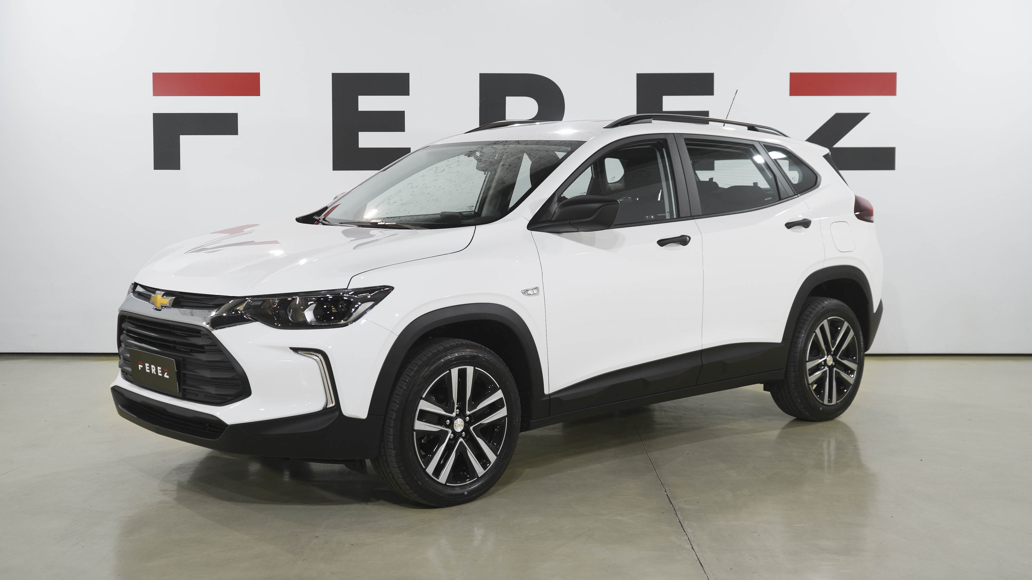 CHEVROLET TRACKER 1.2