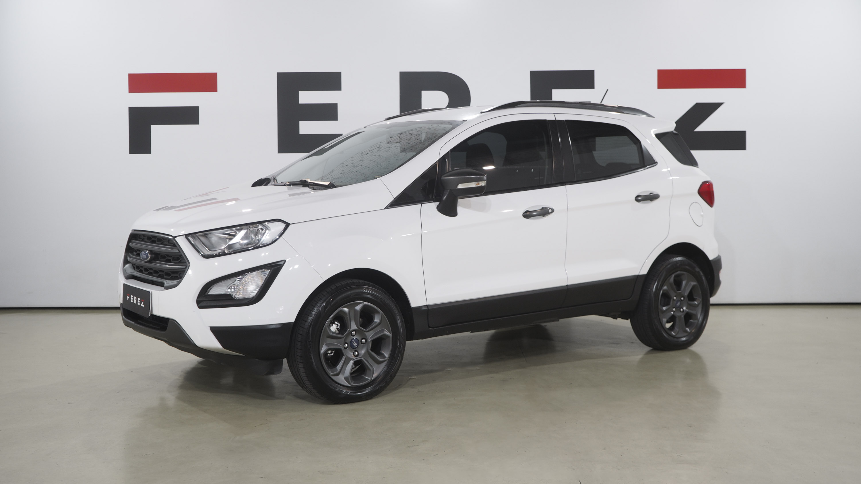 FORD ECOSPORT FREESTYLE 1.5L MT N