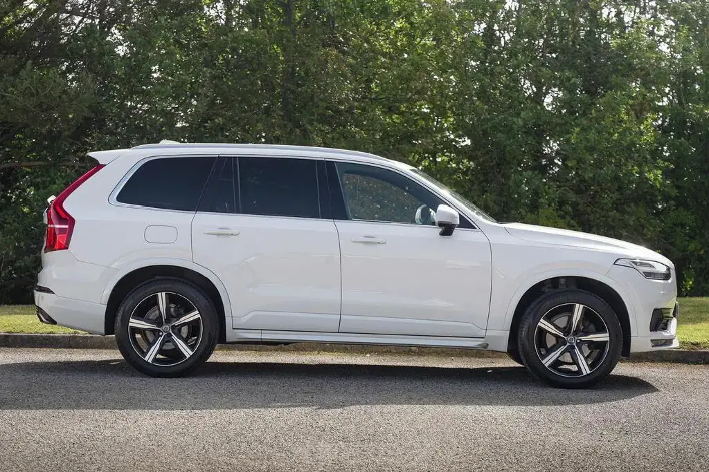 2018 Volvo XC90