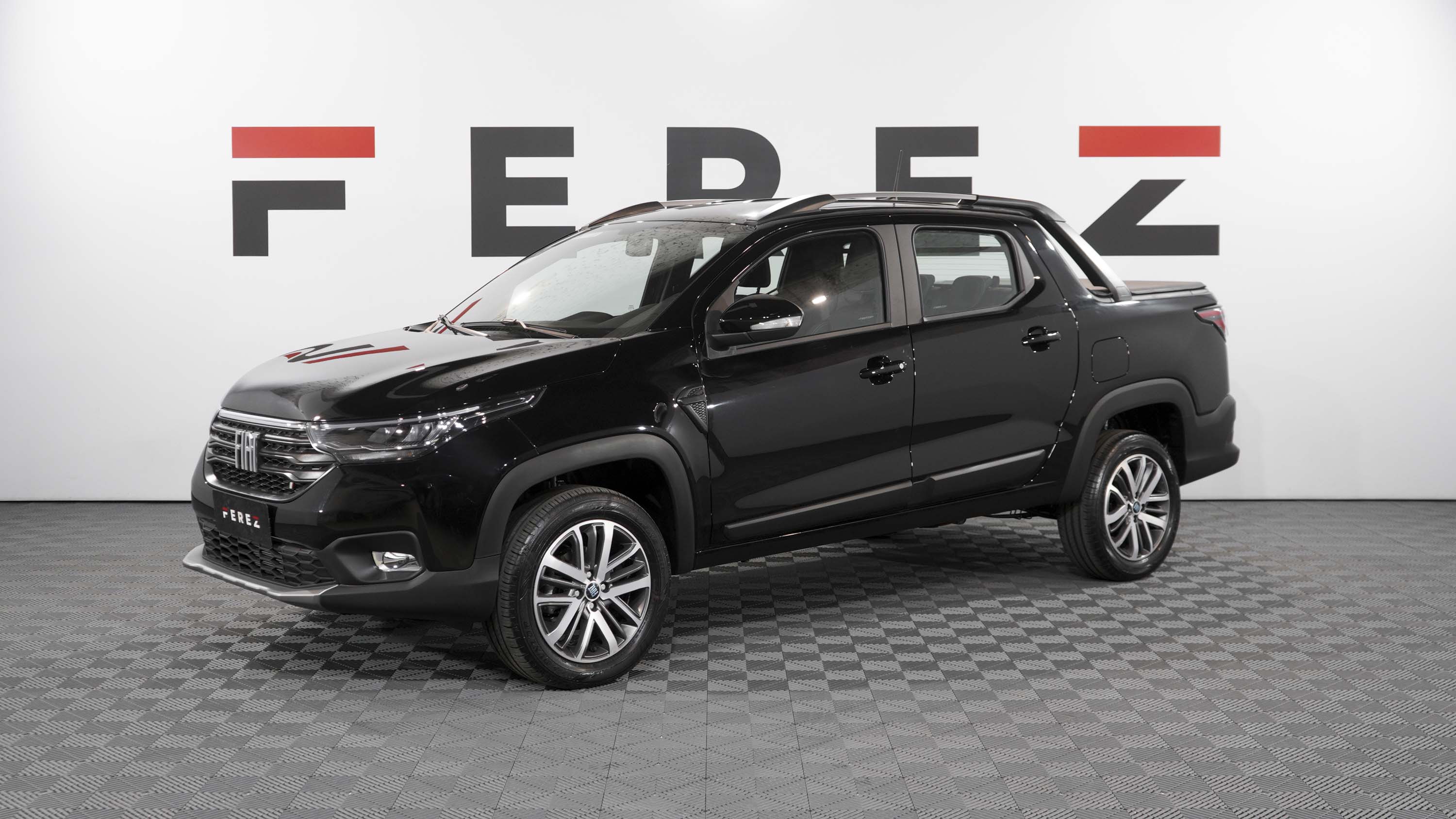 FIAT STRADA VOLCANO