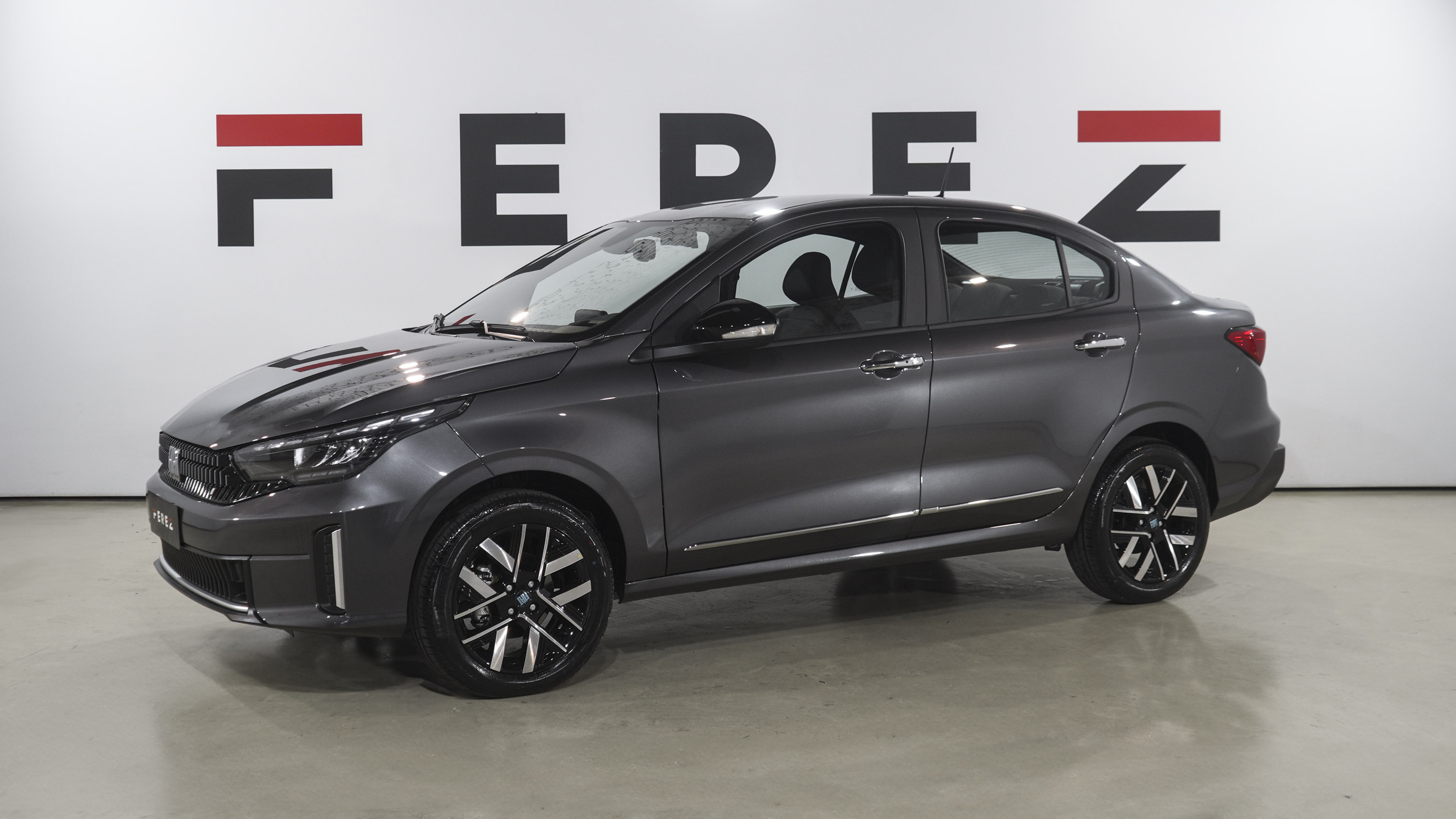 FIAT CRONOS PRECISION