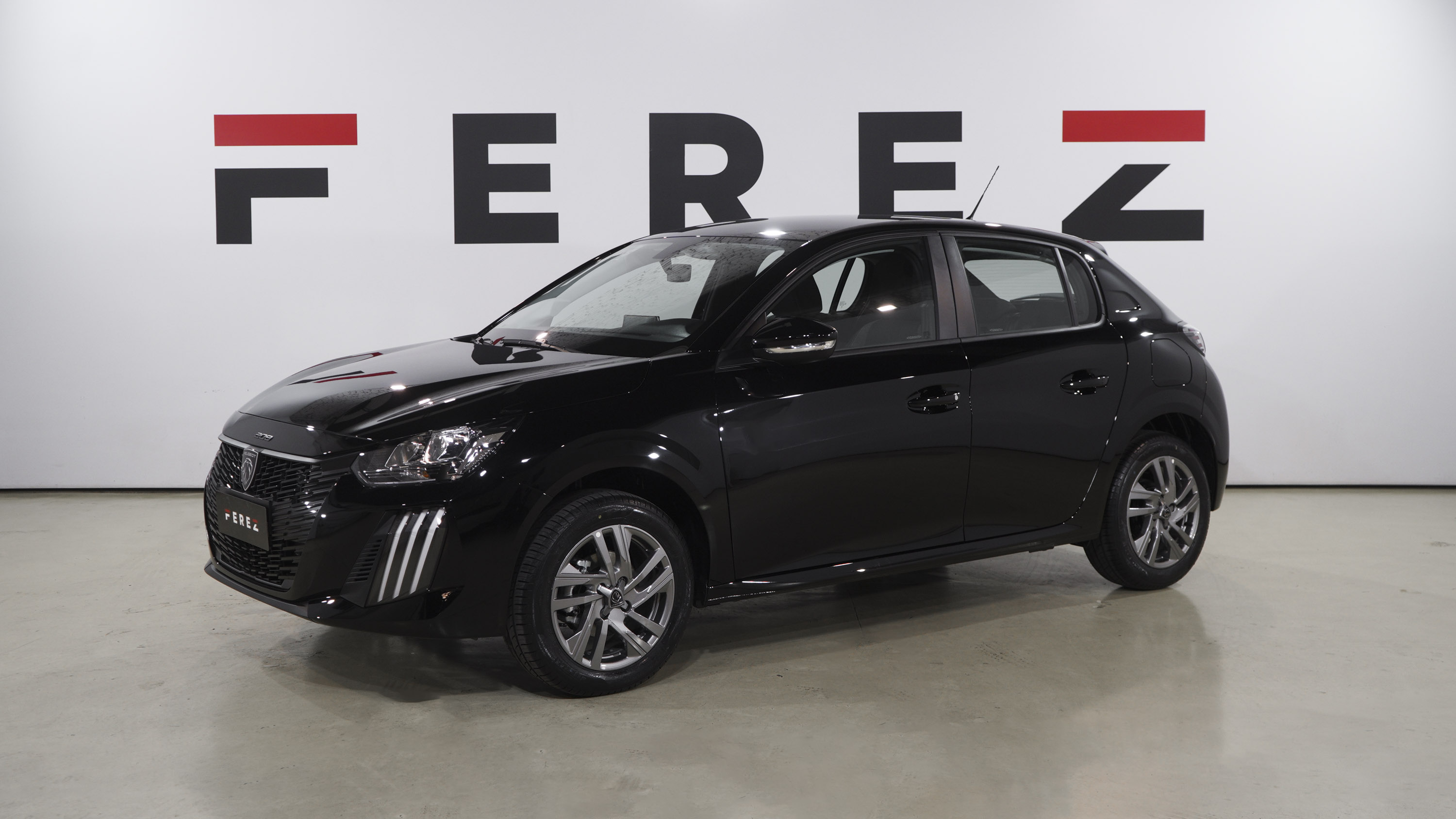 PEUGEOT 208 ALLURE 1.6