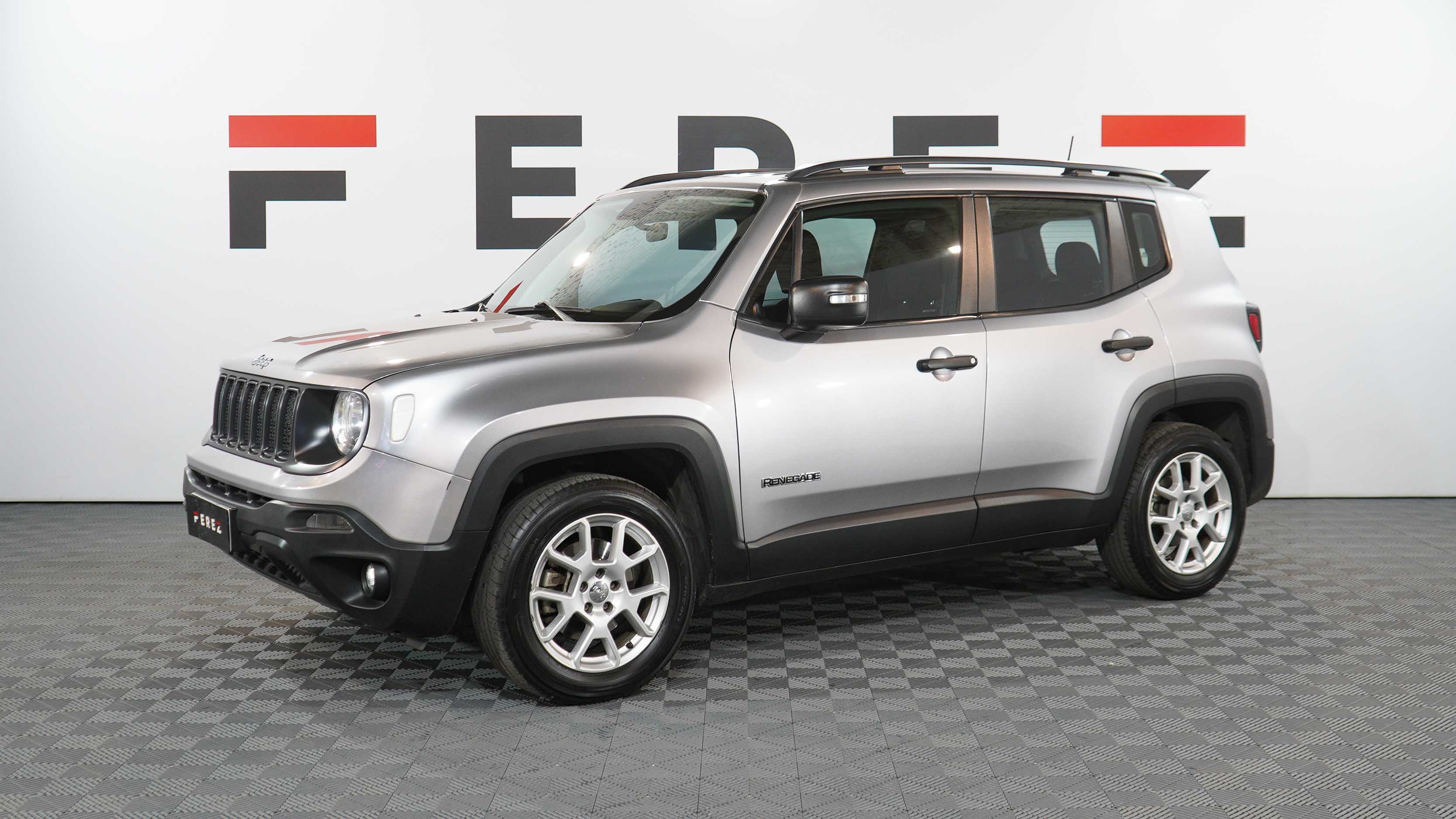 Jeep RENEGADE 1.8L SPORT