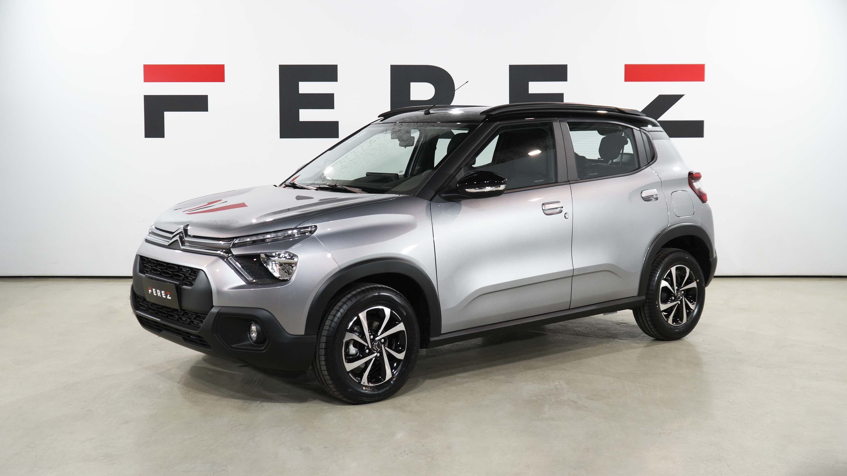 CITROEN C3 aircross vti feel pack