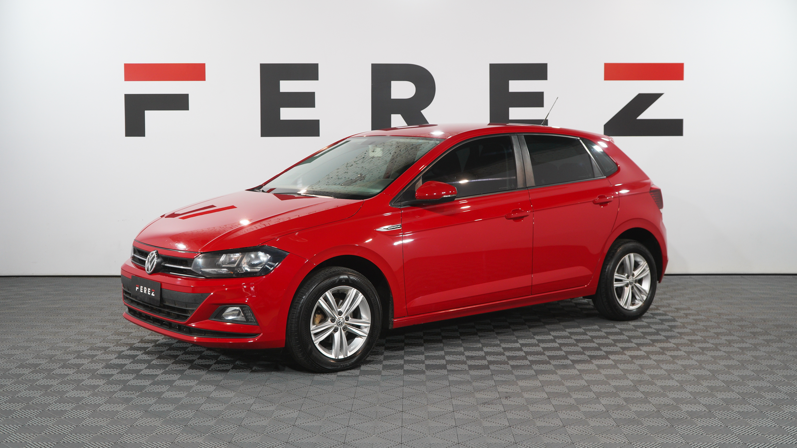 VOLKSWAGEN POLO COMFORTLINE 1.6 MSI 110CV