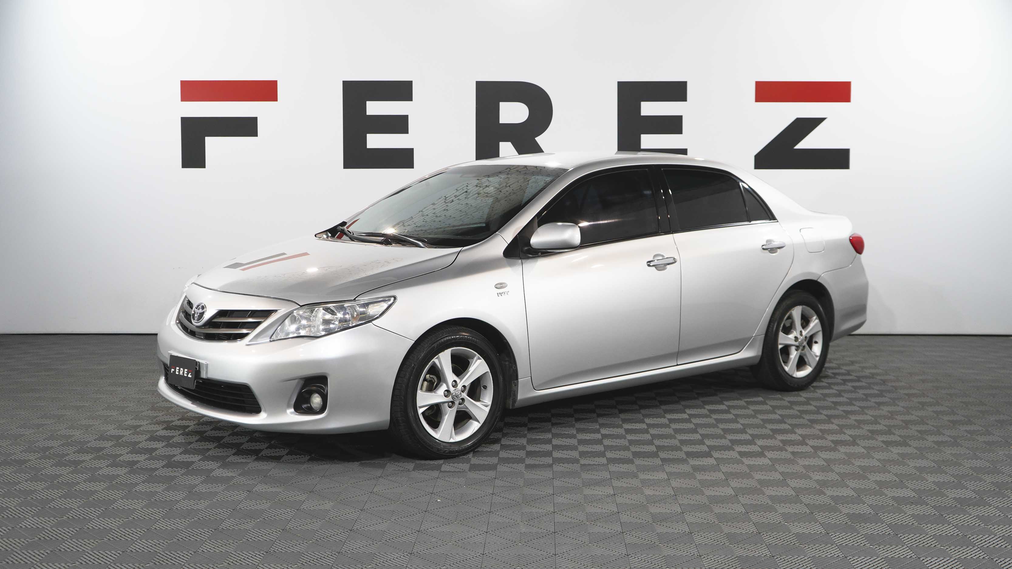 TOYOTA COROLLA XEI 1.8 M/T
