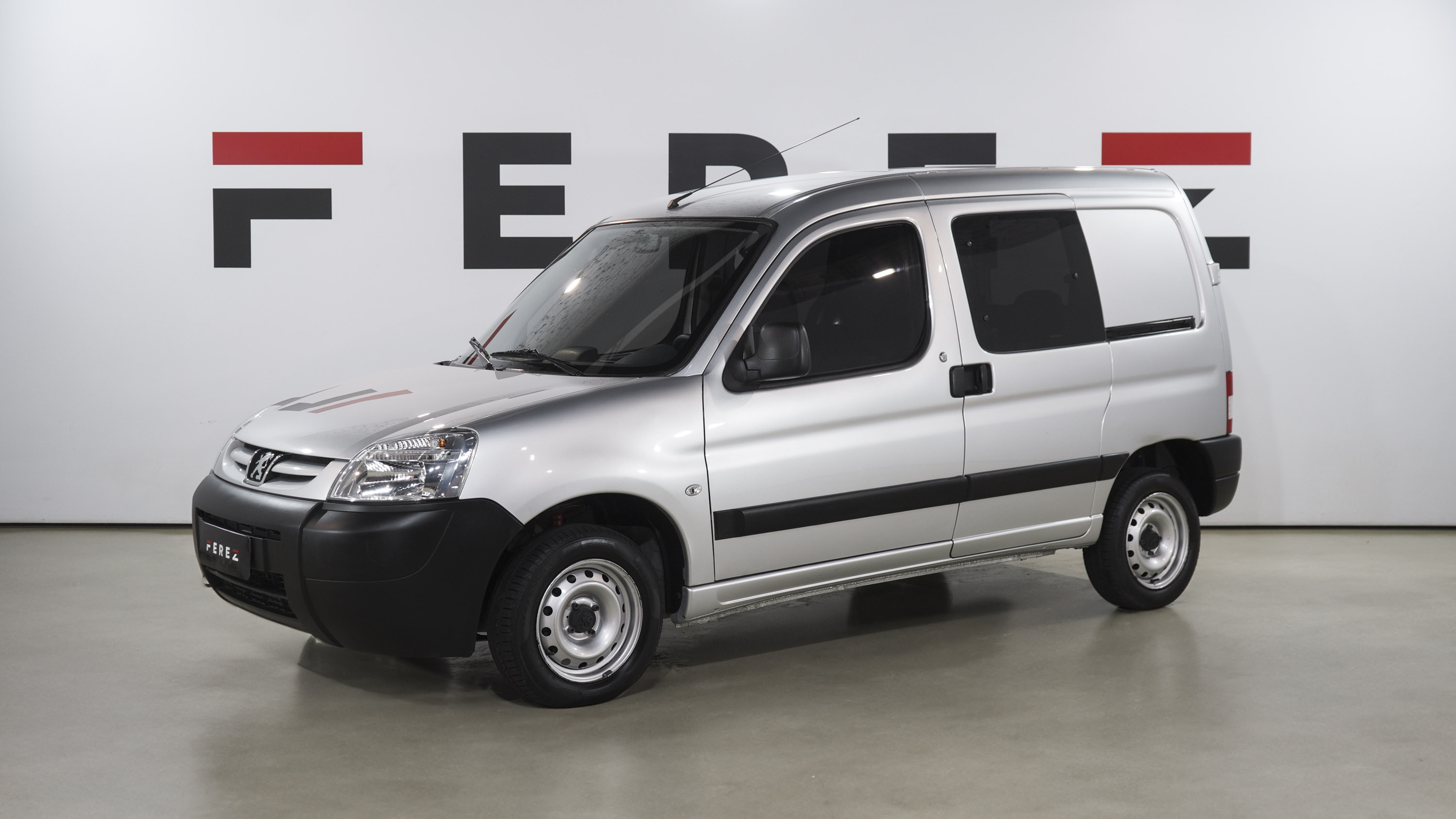 PEUGEOT PARTNER CONFORT 1.6 HDI 92 5 PLAZAS