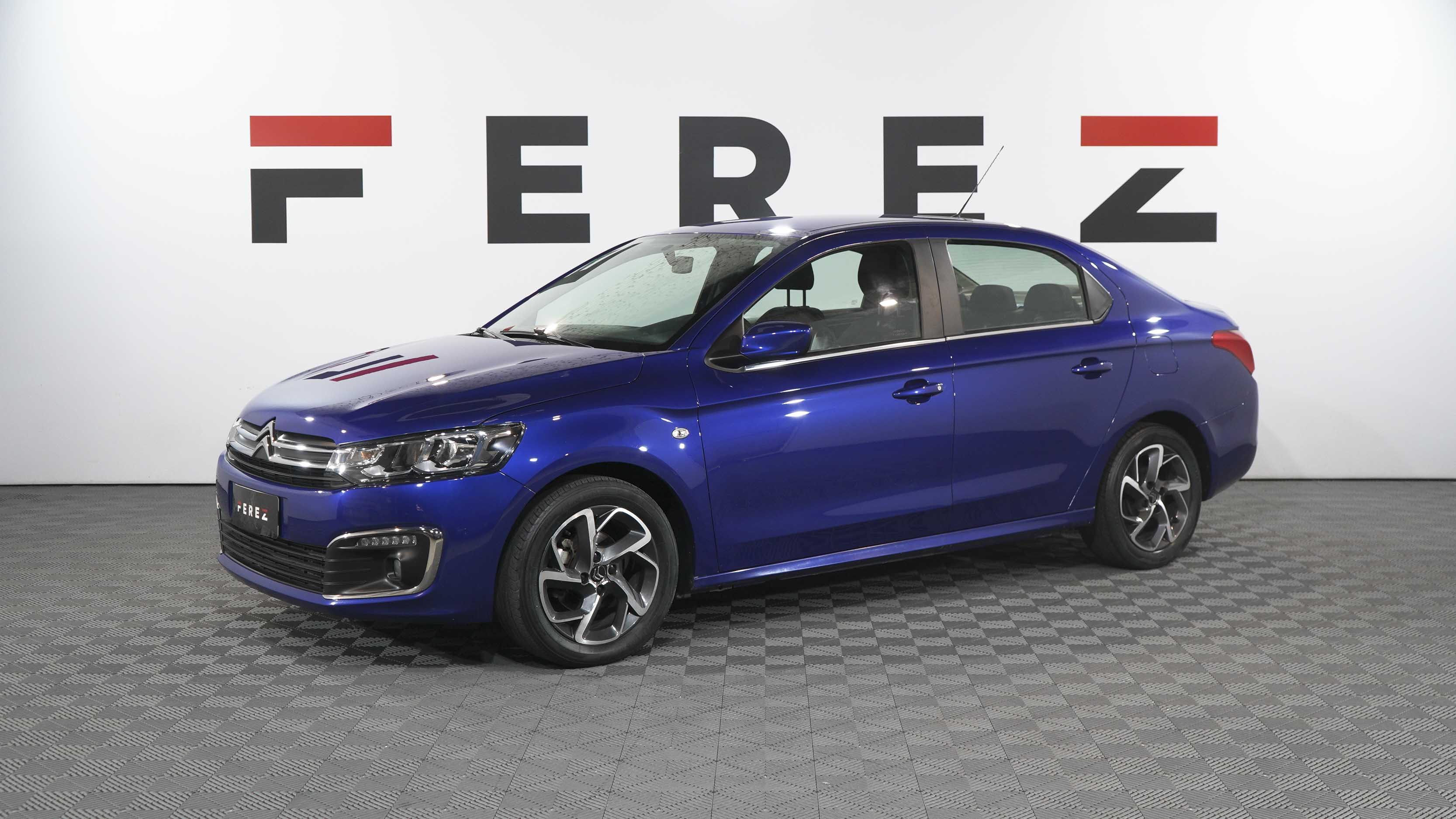 CITROEN C-ELYSEE VTI 115 FEEL AM18