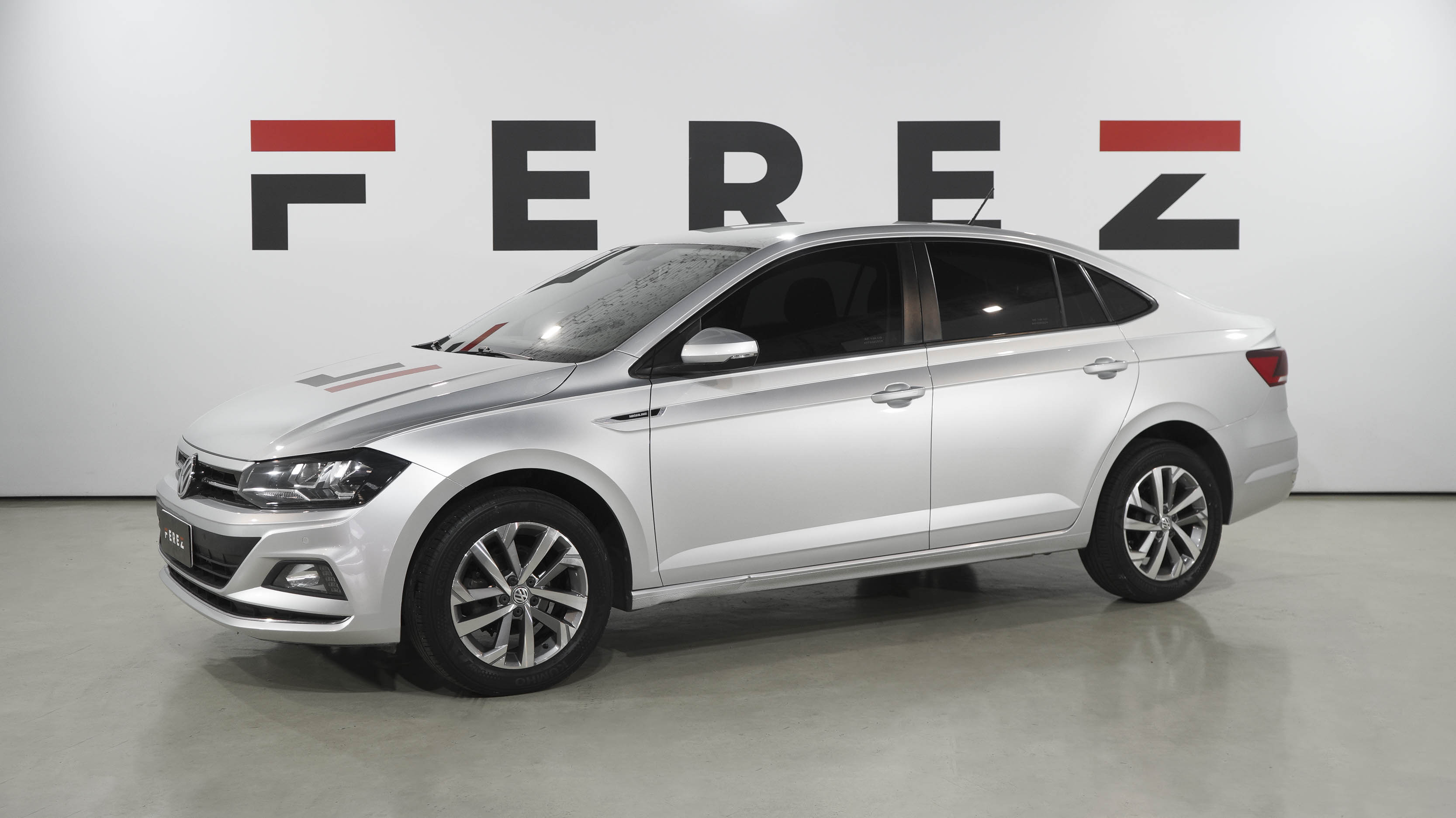 VOLKSWAGEN VIRTUS HIGHLINE 1.6 MSI 110CV