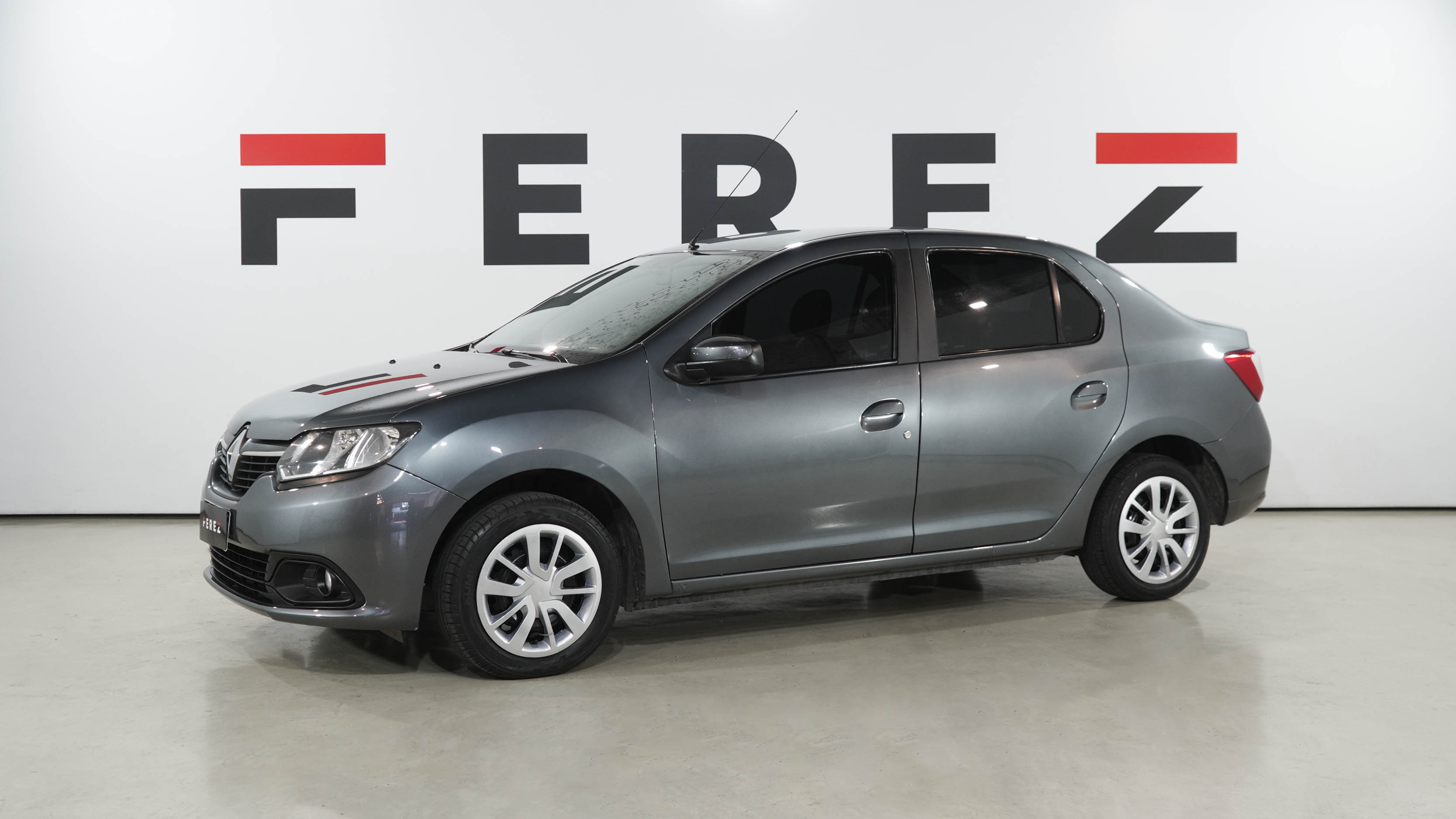 RENAULT LOGAN EXPRESSION 1.6