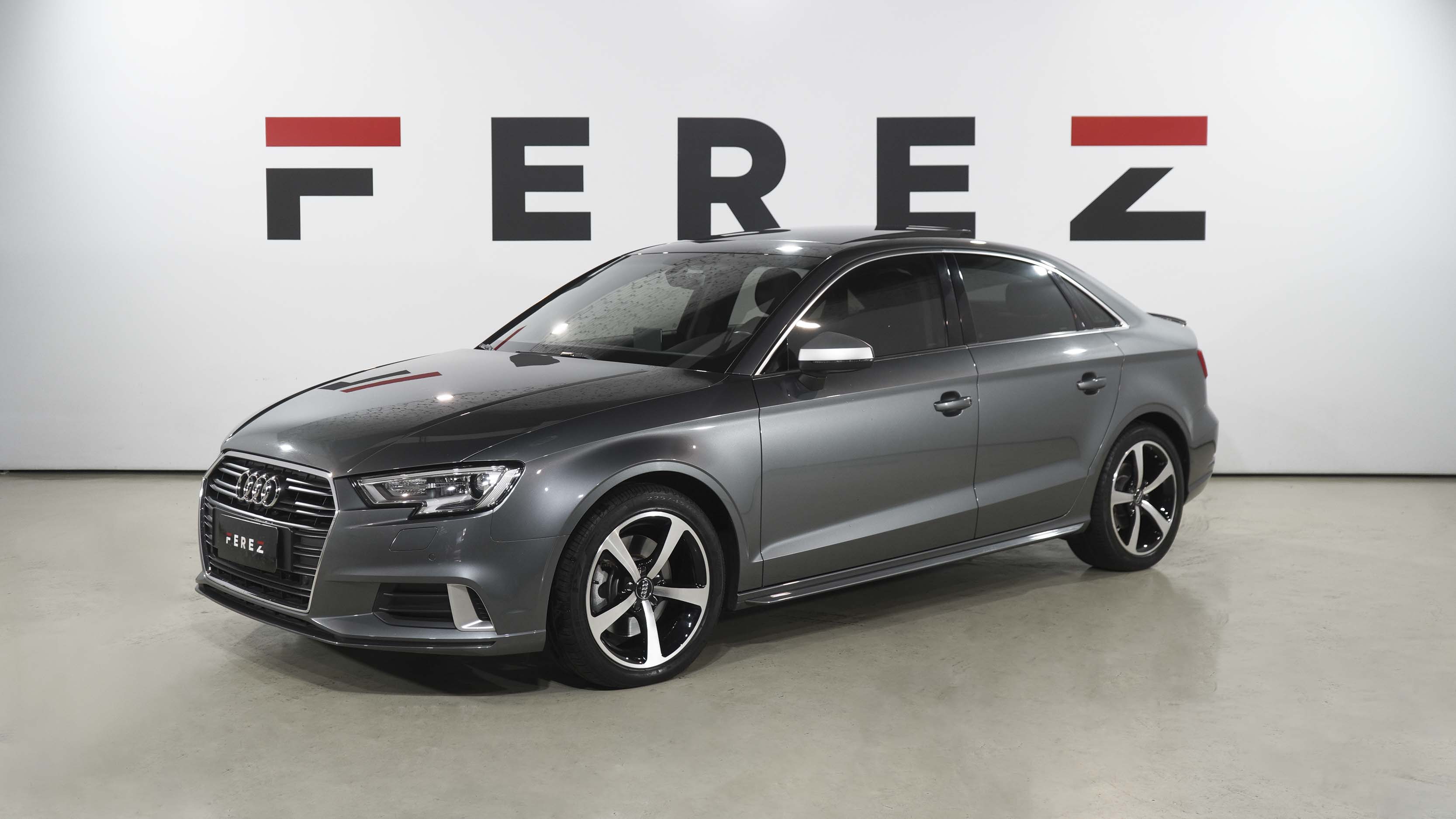 AUDI A3 2.0 TFSI